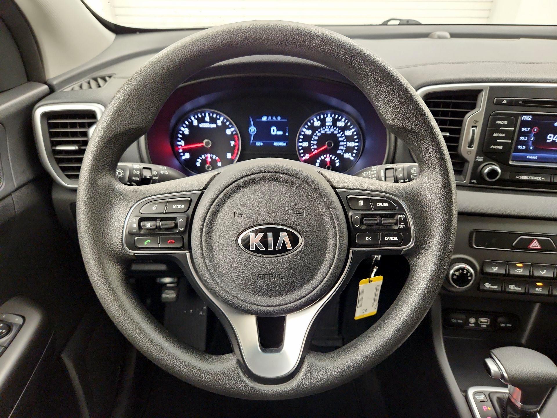 Thumbnail: 2019 Kia Sportage - 10