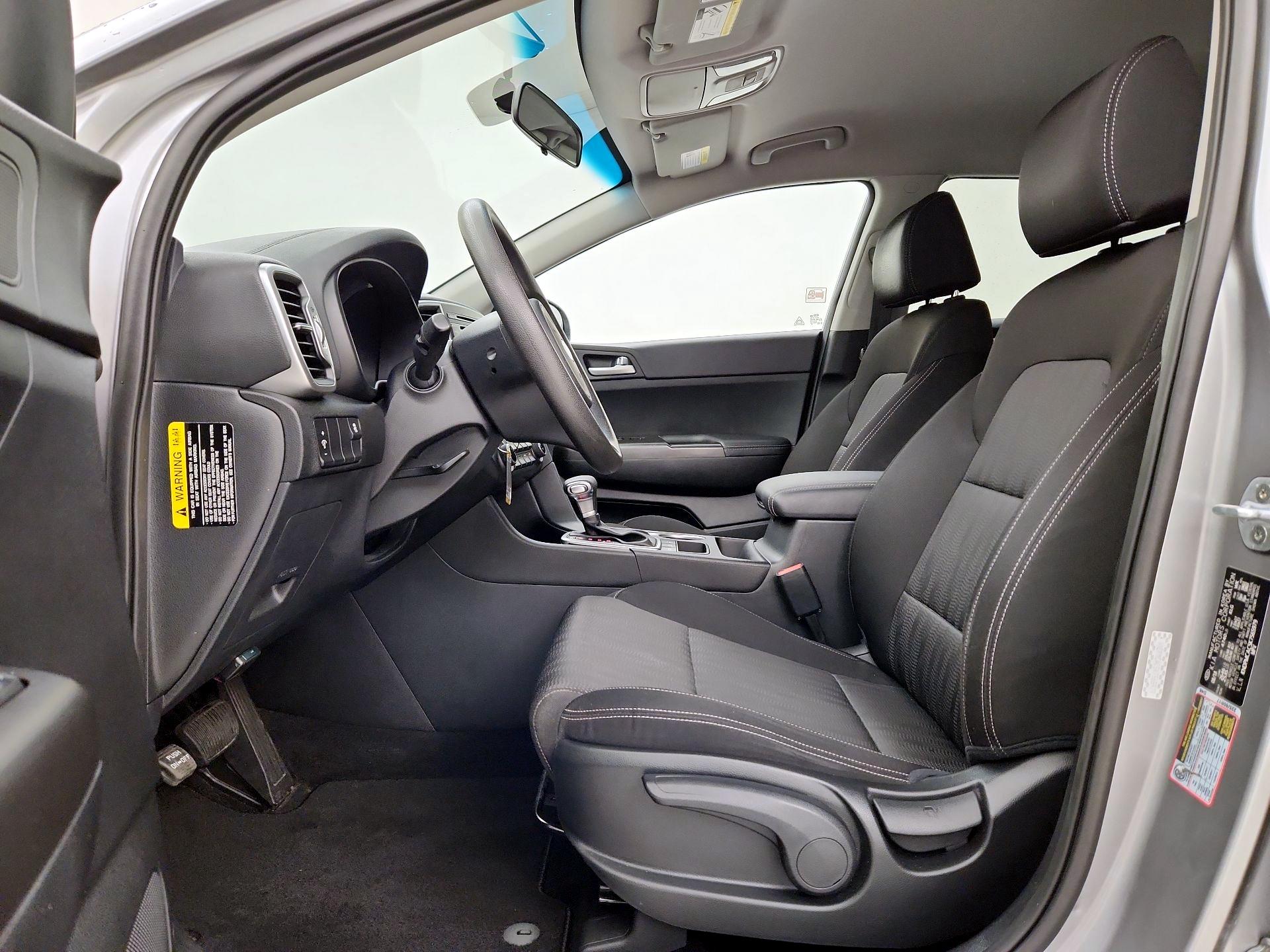 Thumbnail: 2019 Kia Sportage - 11