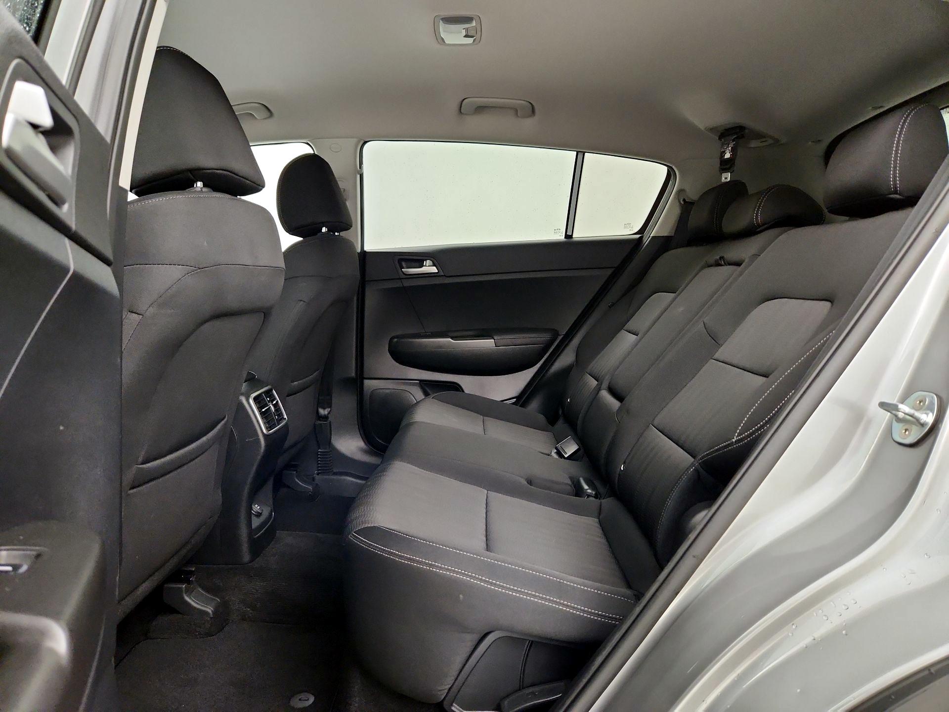 Thumbnail: 2019 Kia Sportage - 19