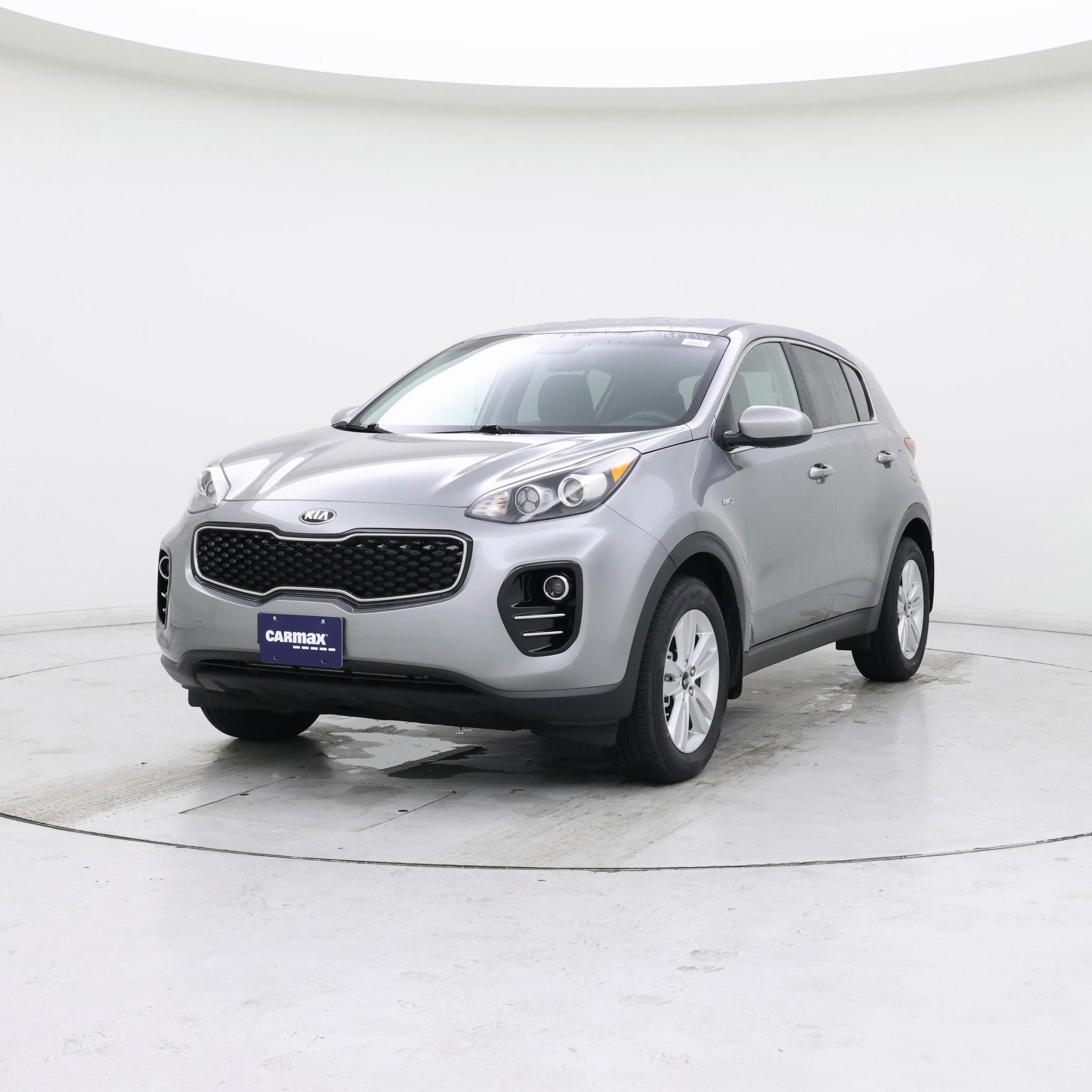 Thumbnail: 2019 Kia Sportage - 4