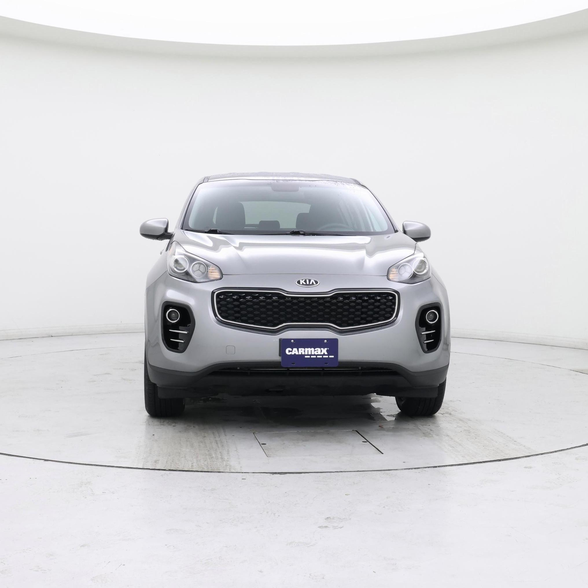 Thumbnail: 2019 Kia Sportage - 5