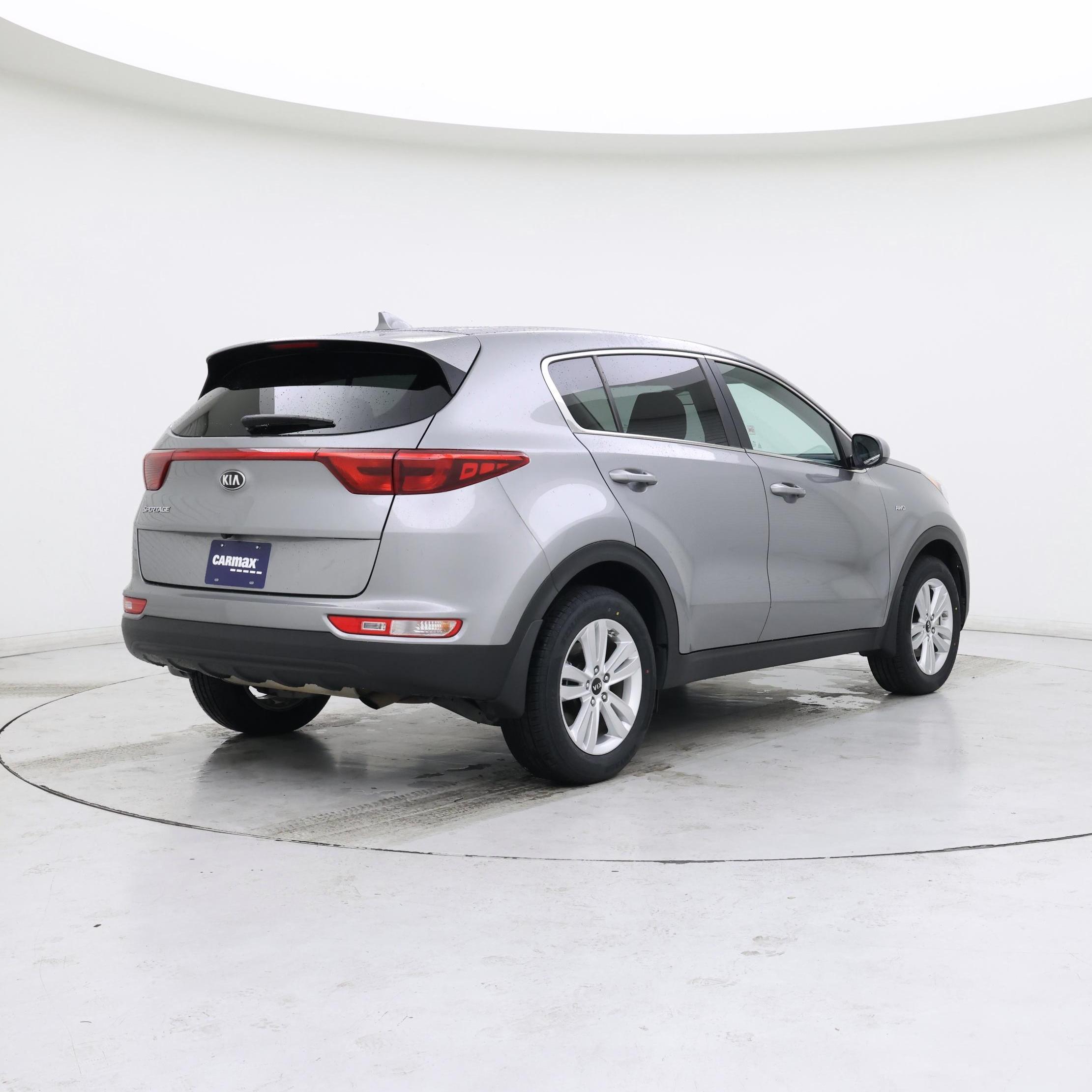 Thumbnail: 2019 Kia Sportage - 8