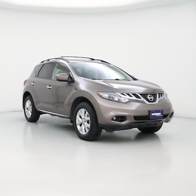 2014 Nissan Murano SV