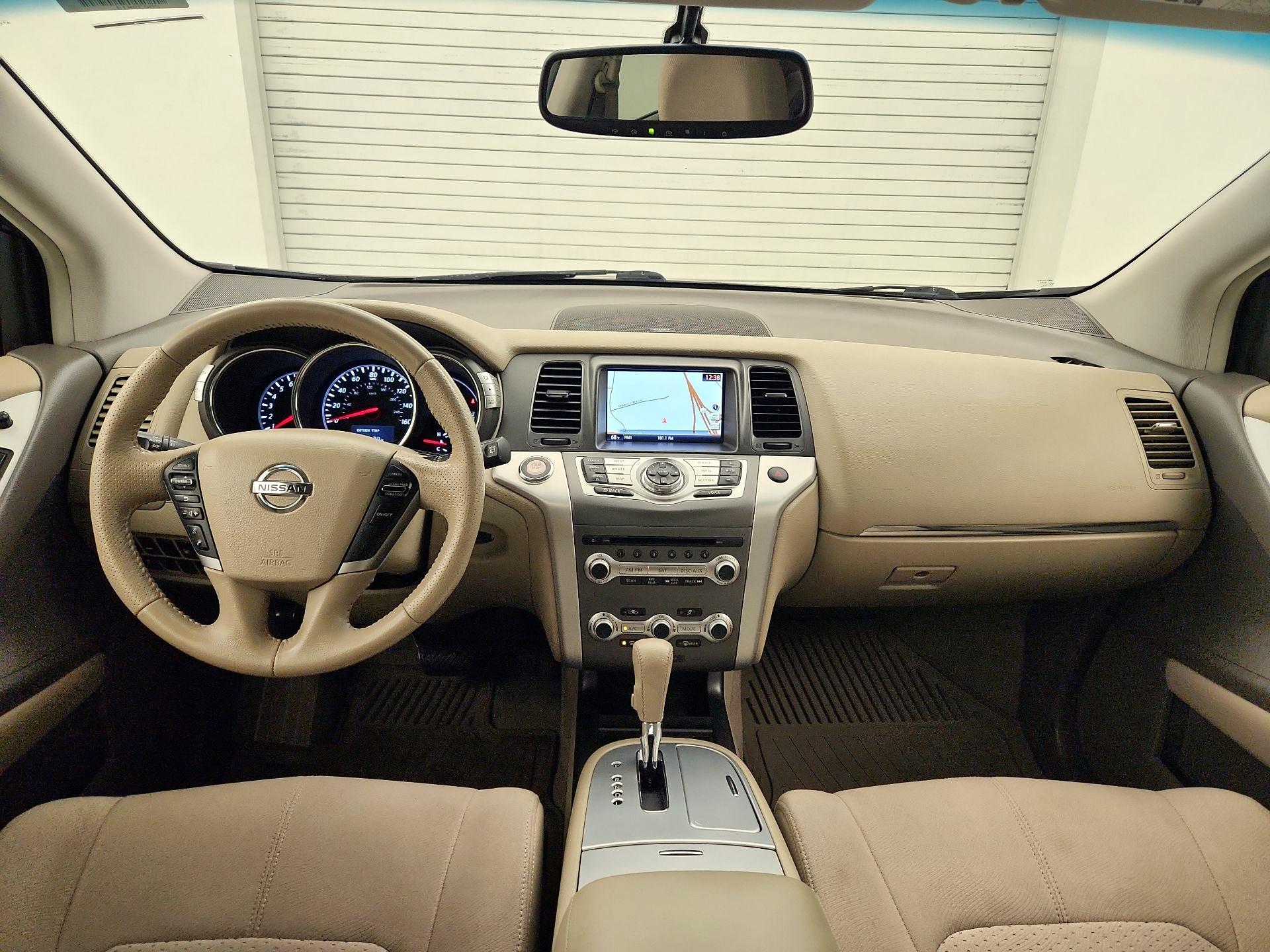 Thumbnail: 2014 Nissan Murano - 9