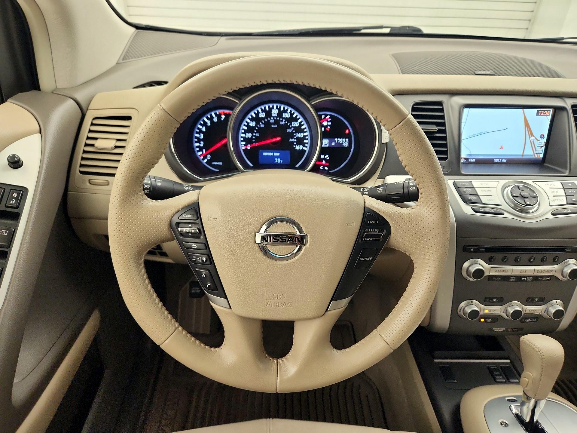 Thumbnail: 2014 Nissan Murano - 10