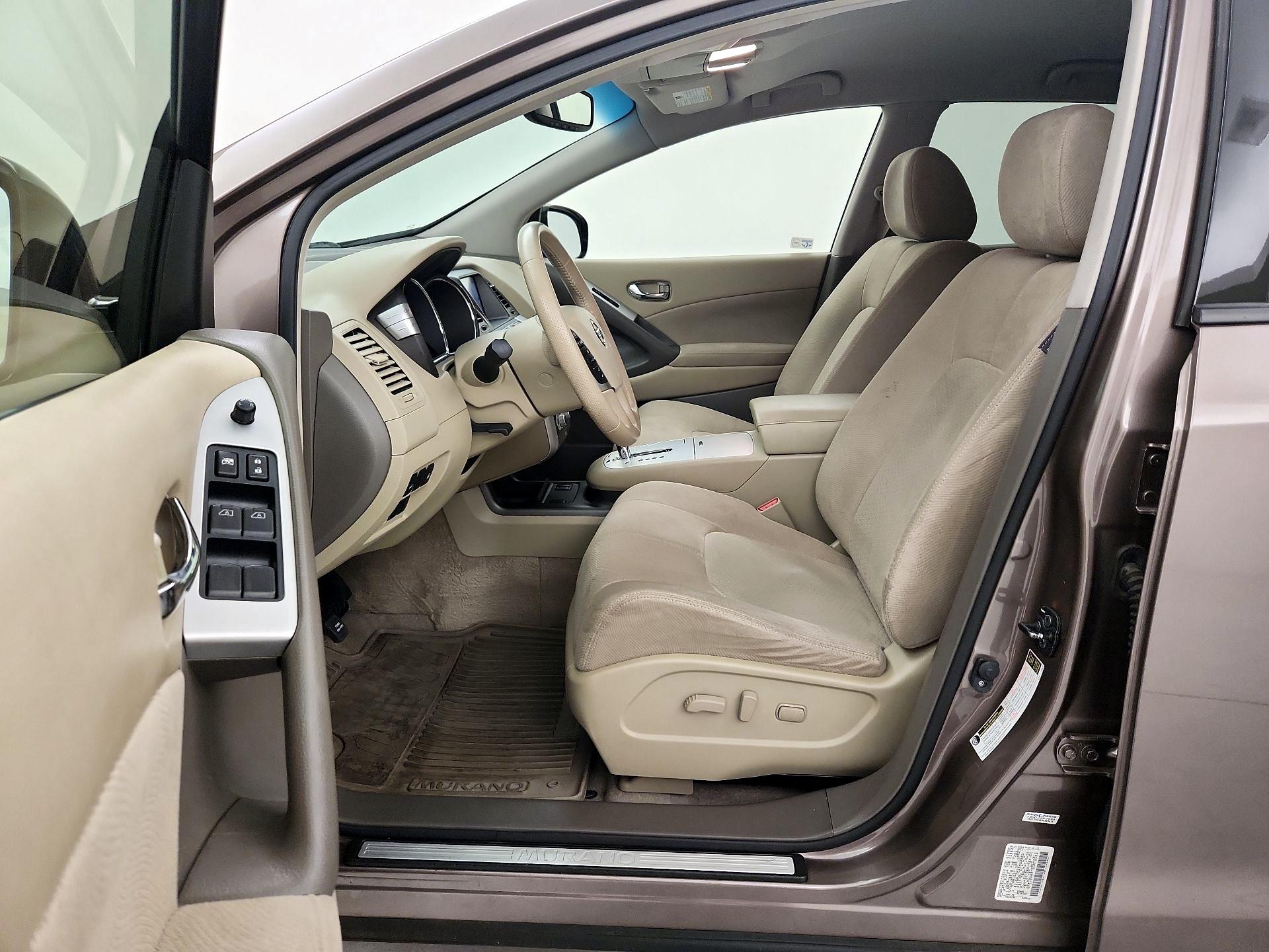 Thumbnail: 2014 Nissan Murano - 11