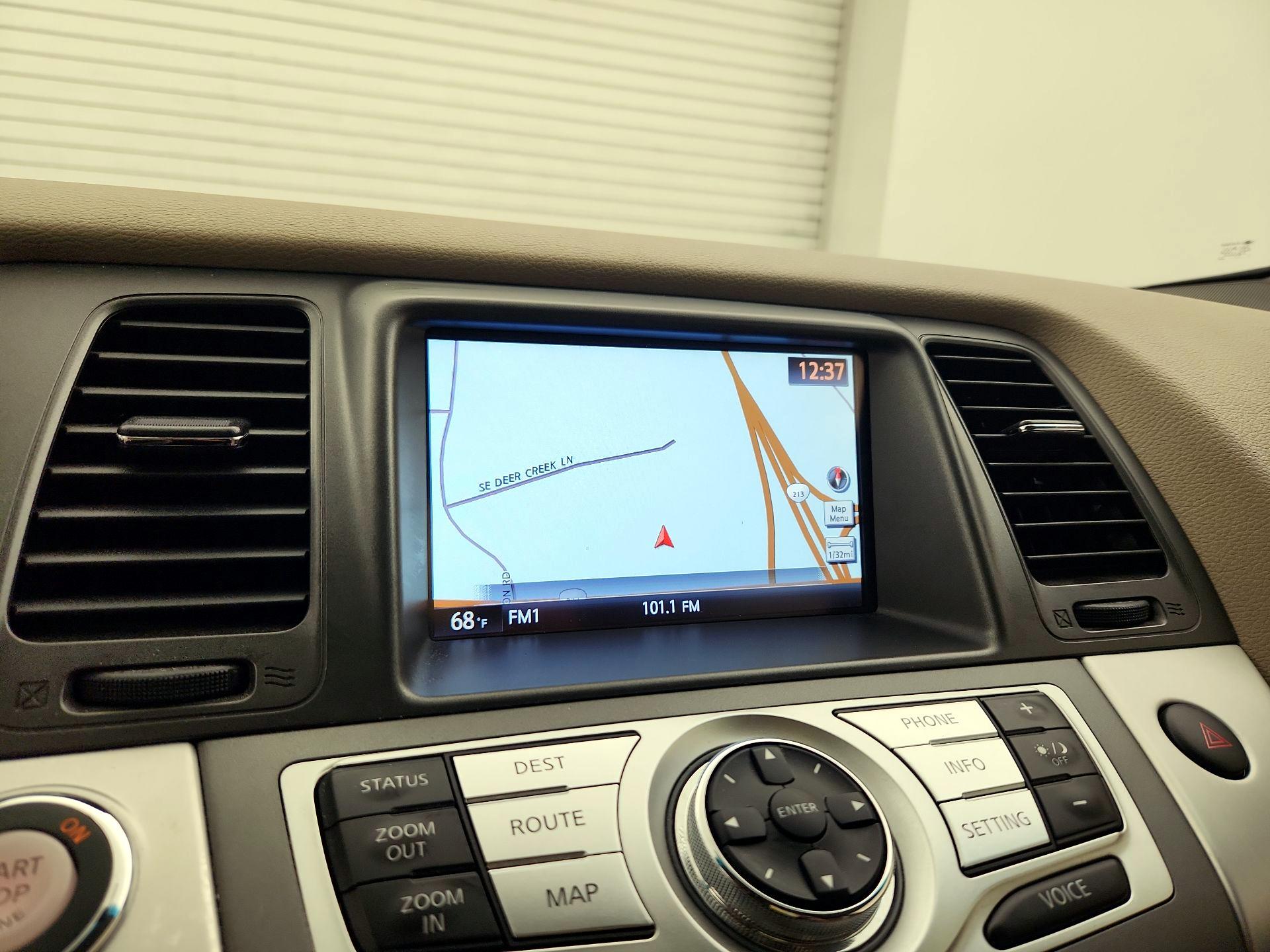 Thumbnail: 2014 Nissan Murano - 14