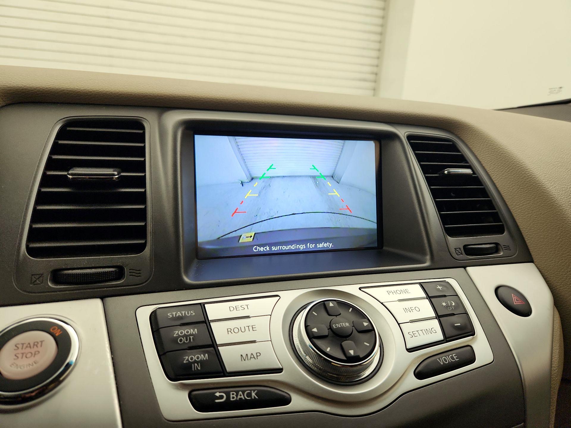 Thumbnail: 2014 Nissan Murano - 15