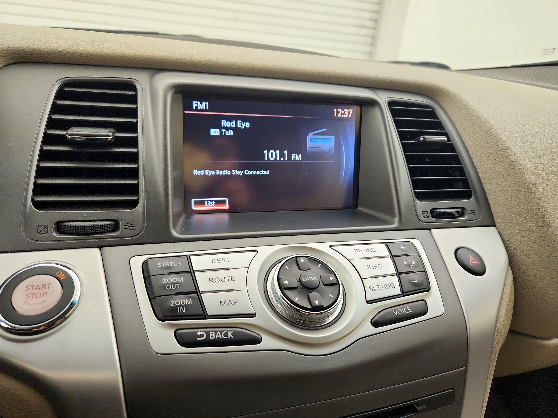 Thumbnail: 2014 Nissan Murano - 16