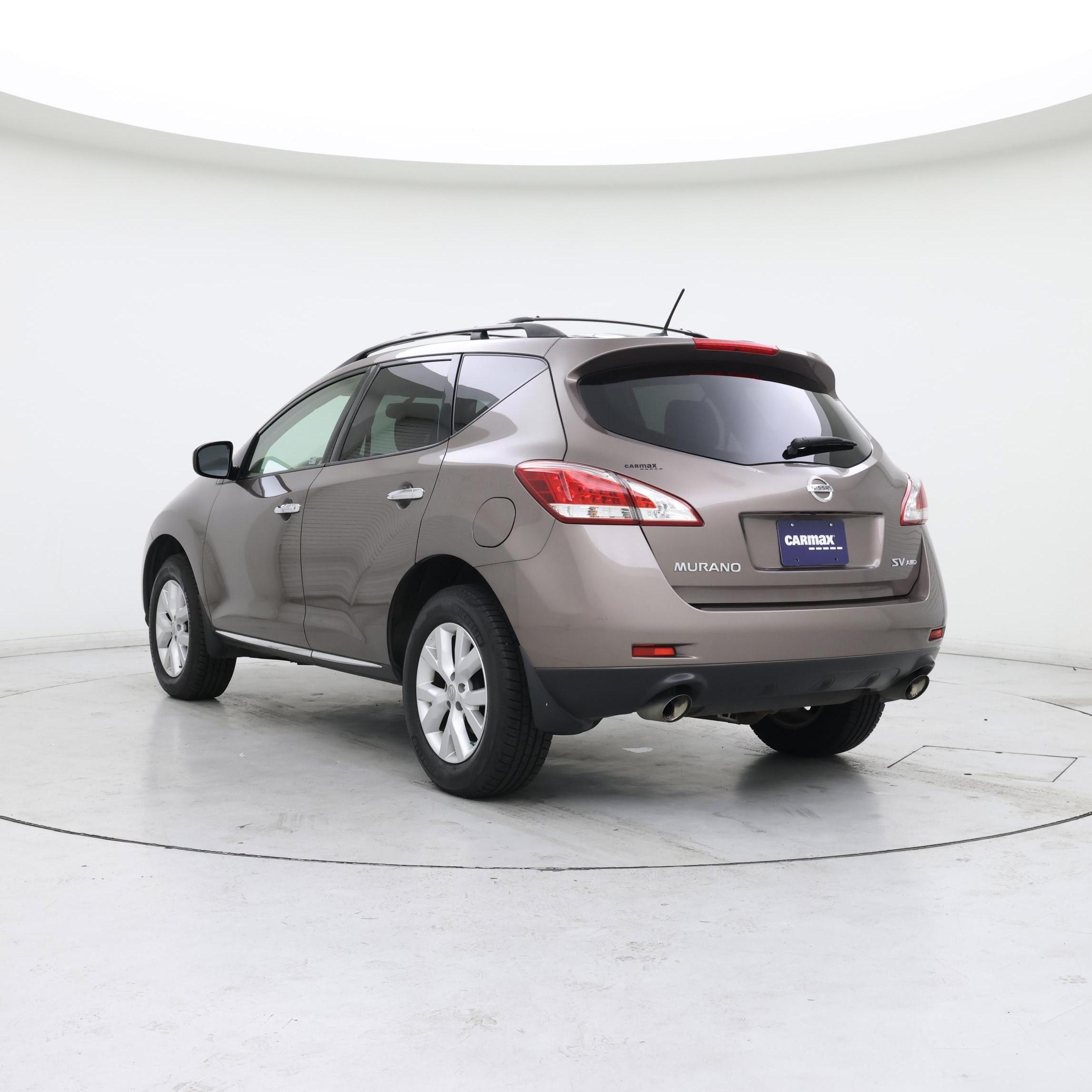 Thumbnail: 2014 Nissan Murano - 2