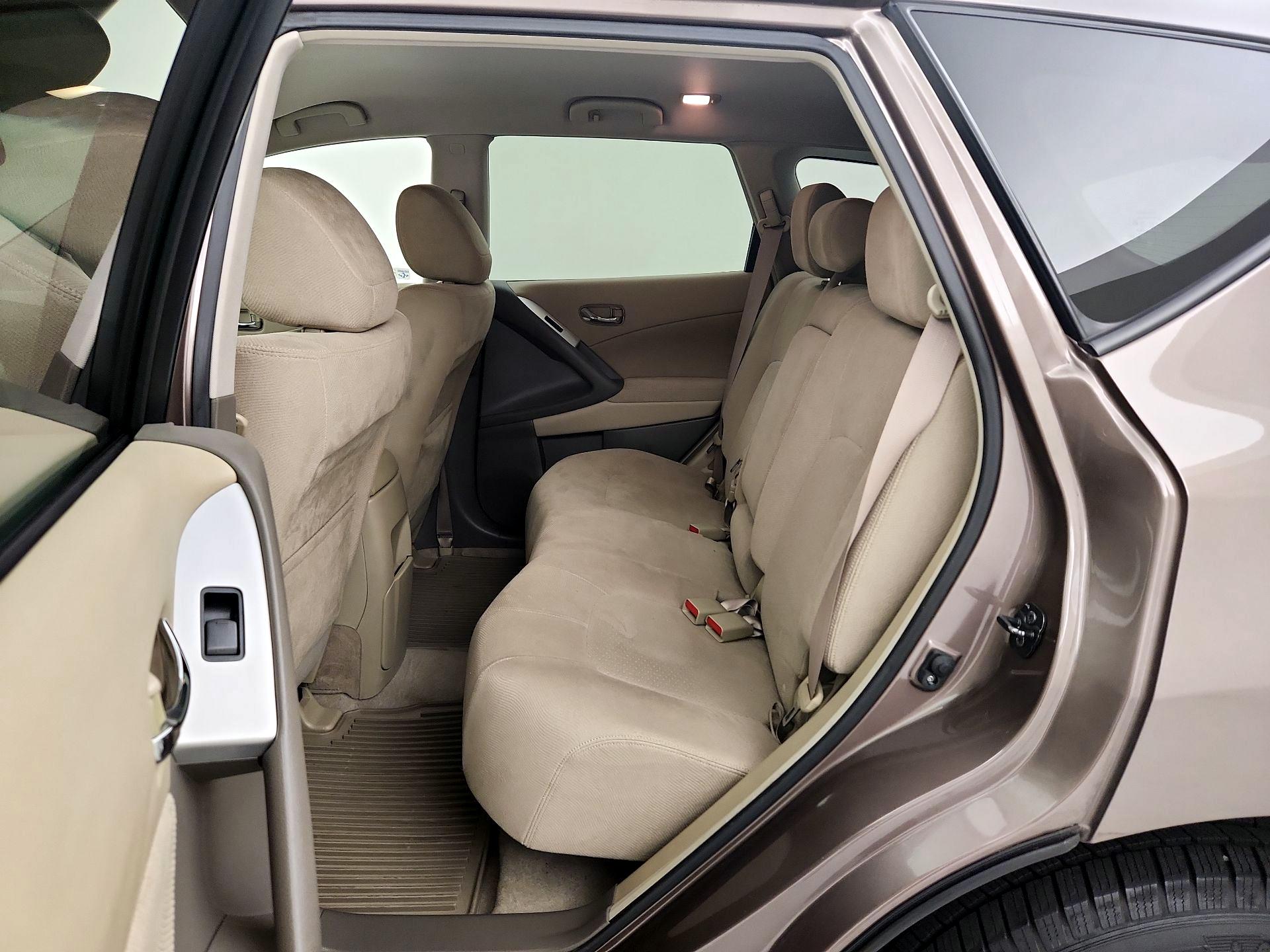 Thumbnail: 2014 Nissan Murano - 20