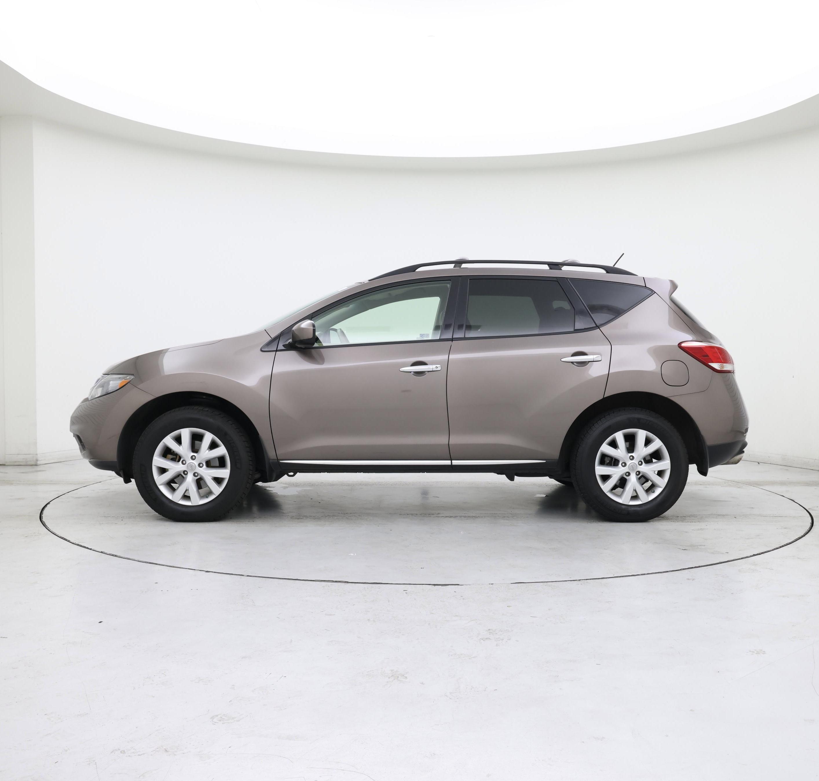 Thumbnail: 2014 Nissan Murano - 3