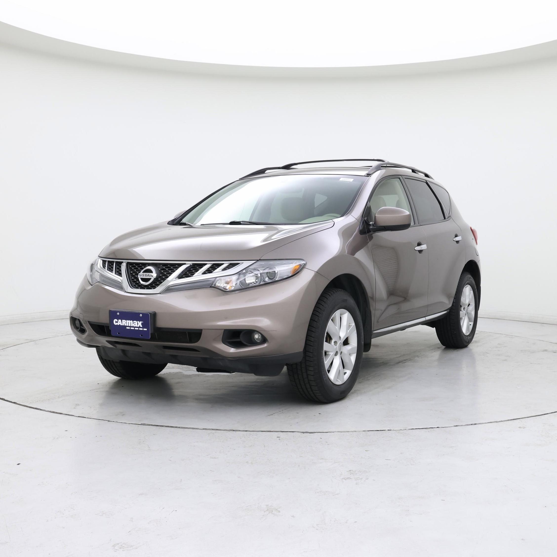 Thumbnail: 2014 Nissan Murano - 4