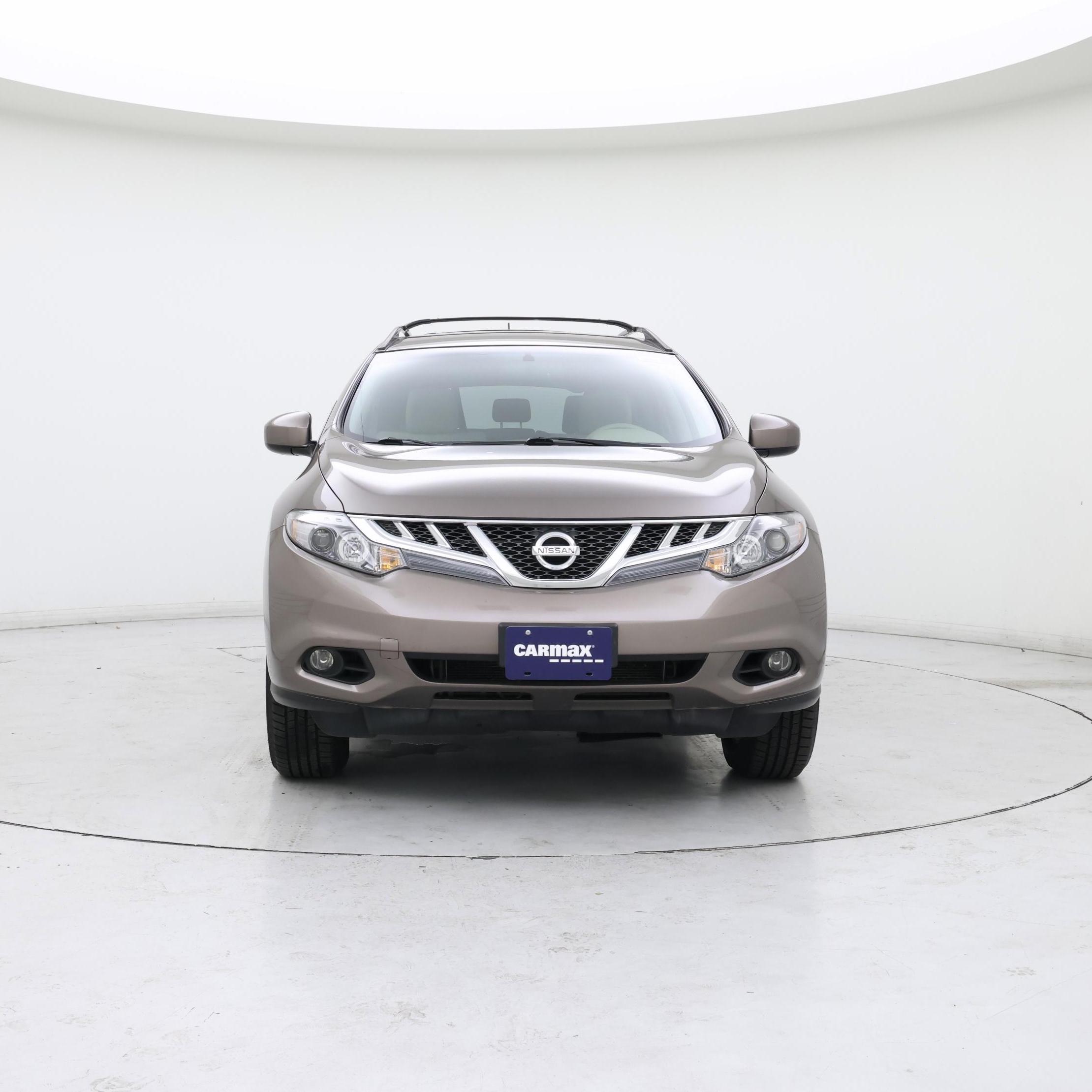 Thumbnail: 2014 Nissan Murano - 5