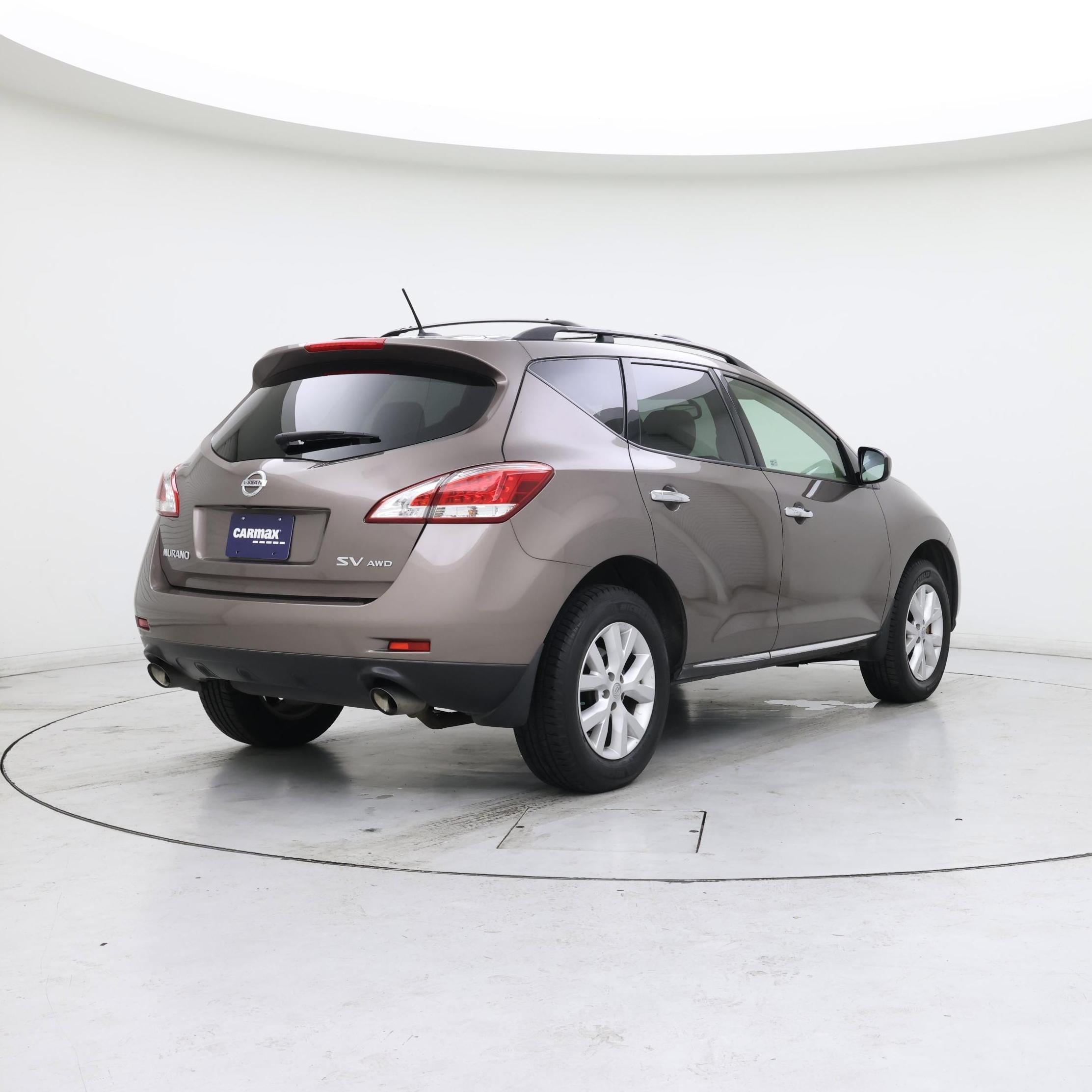 Thumbnail: 2014 Nissan Murano - 8