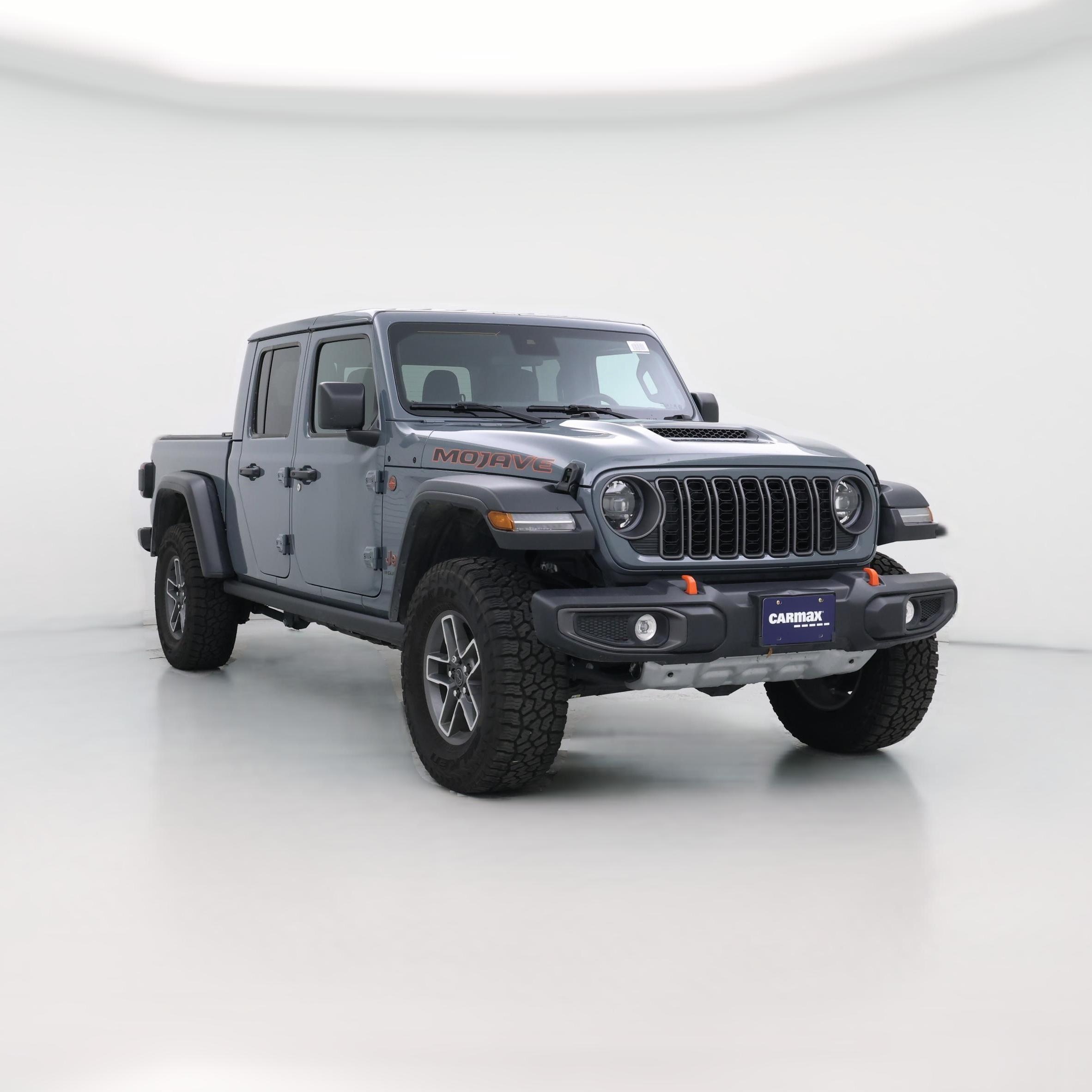 Thumbnail: 2025 Jeep Gladiator - 1