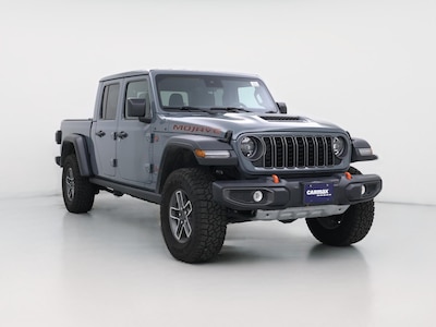 2025 Jeep Gladiator Mojave