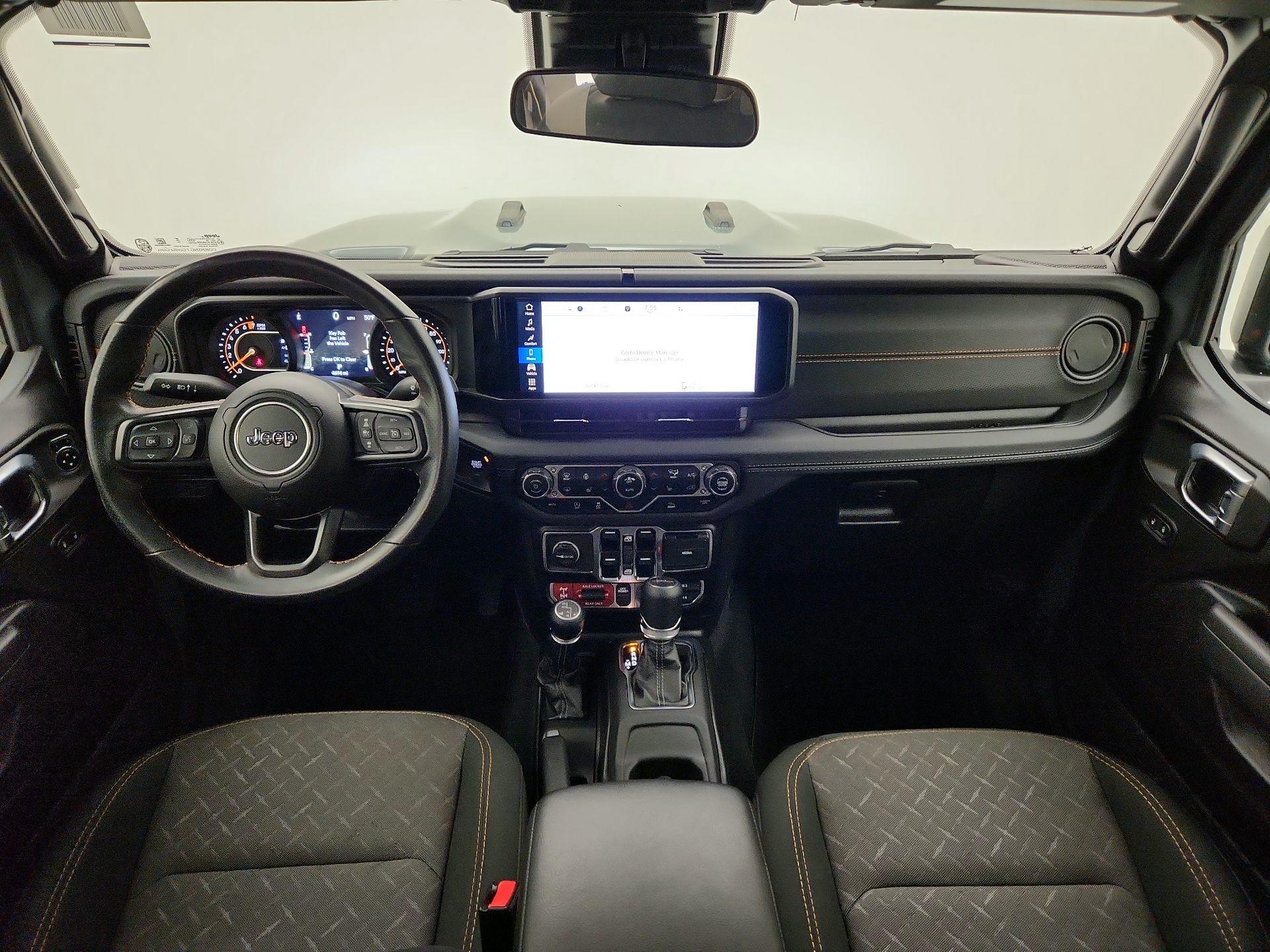 Thumbnail: 2025 Jeep Gladiator - 9