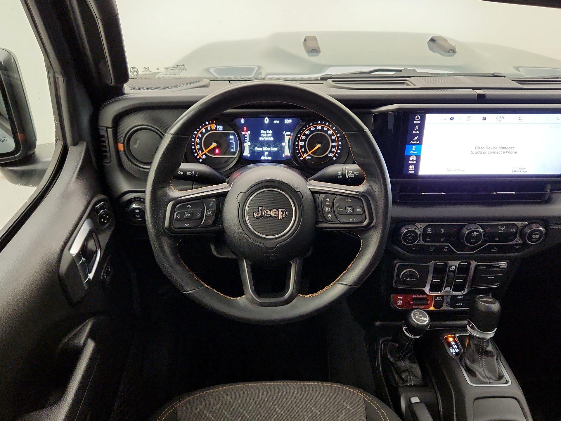 Thumbnail: 2025 Jeep Gladiator - 10