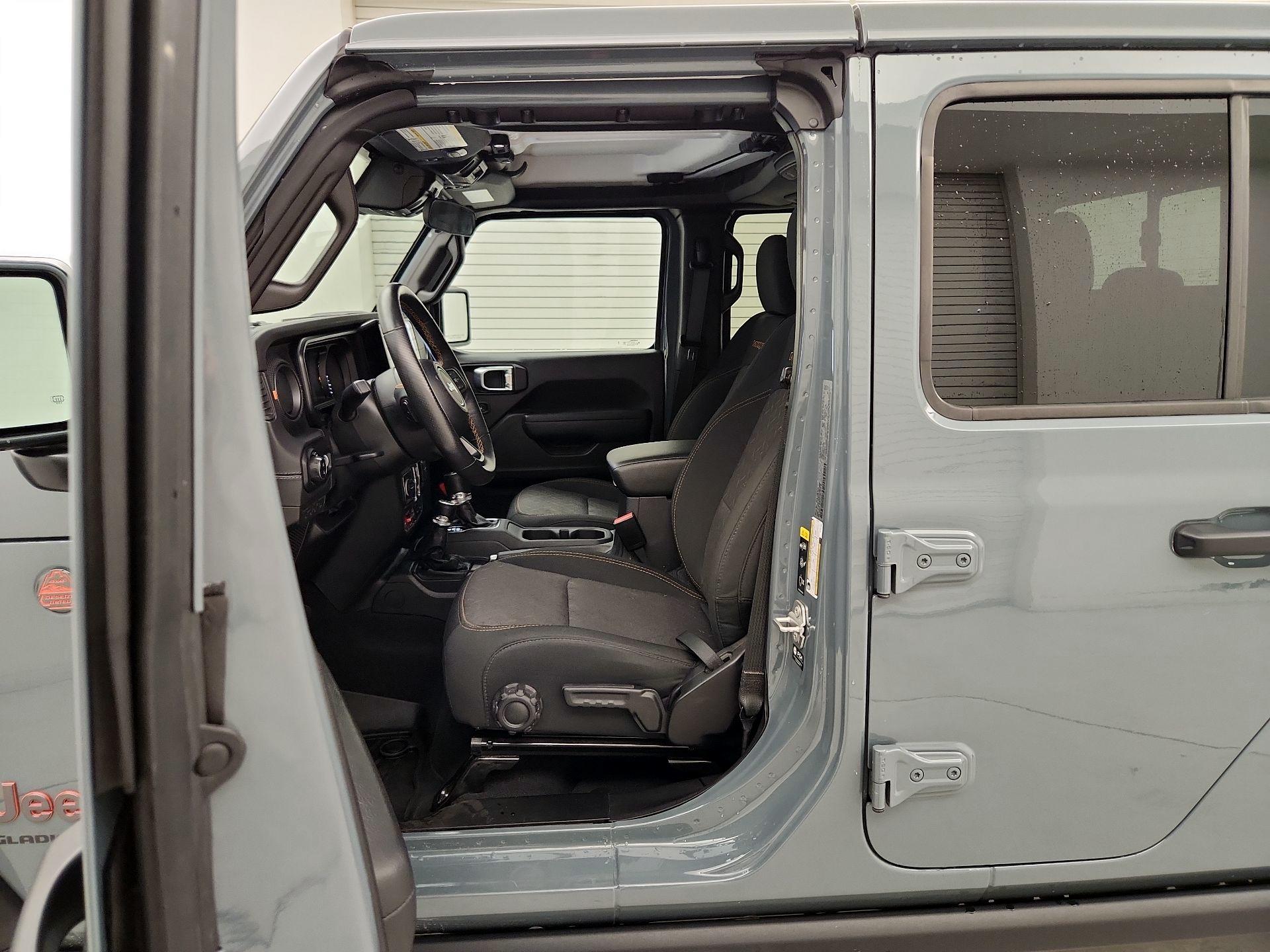 Thumbnail: 2025 Jeep Gladiator - 11