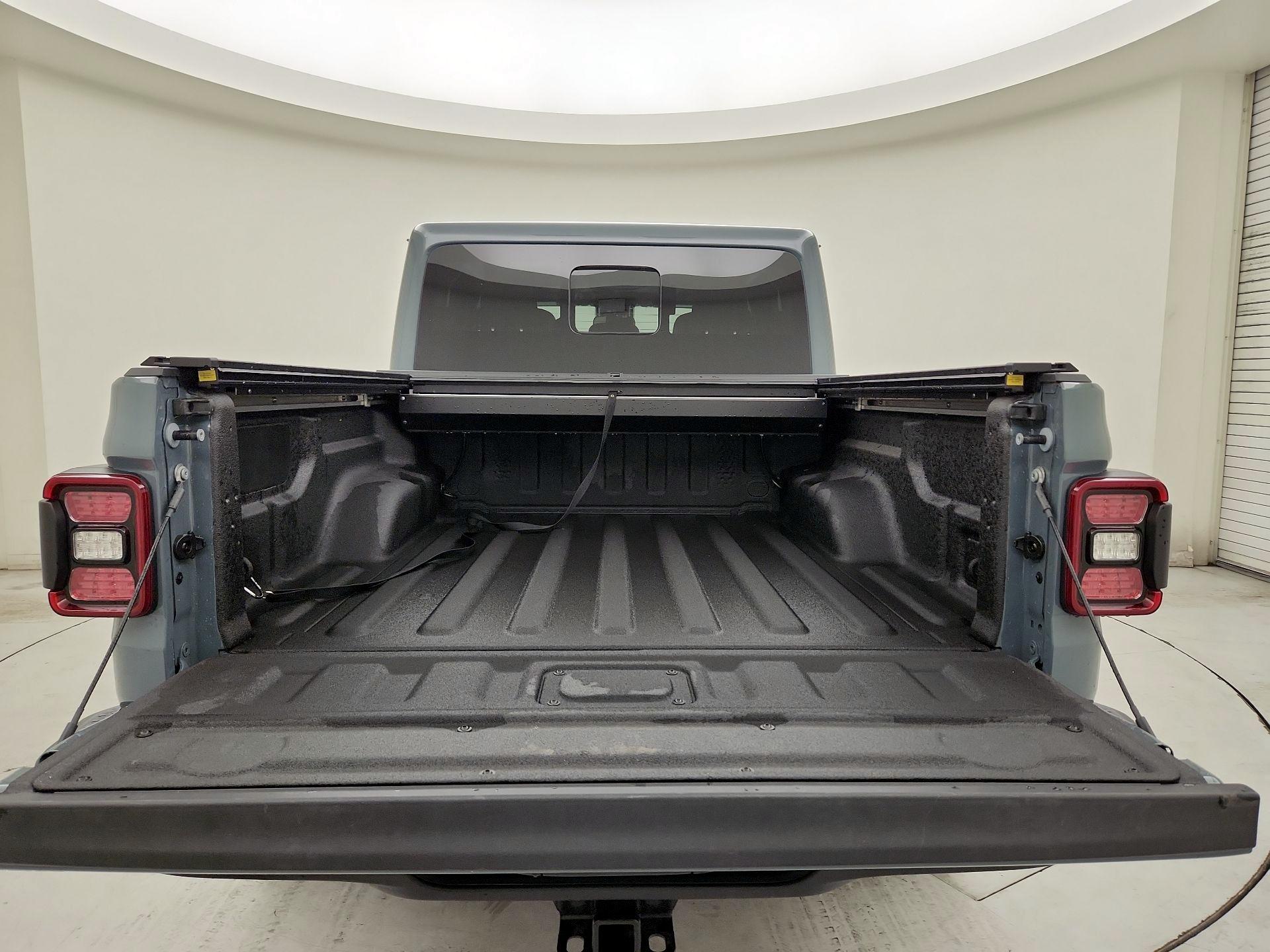 Thumbnail: 2025 Jeep Gladiator - 20