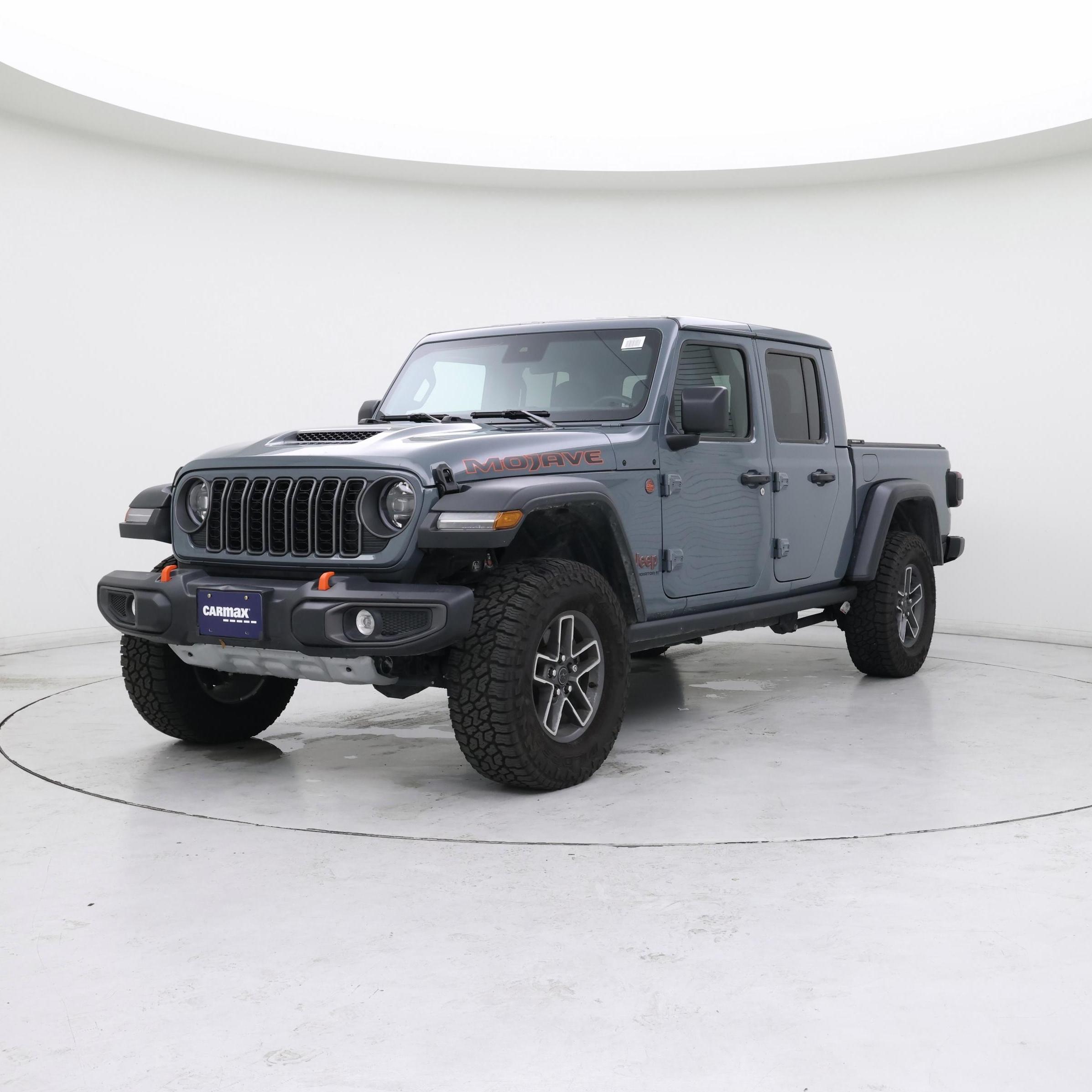 Thumbnail: 2025 Jeep Gladiator - 4