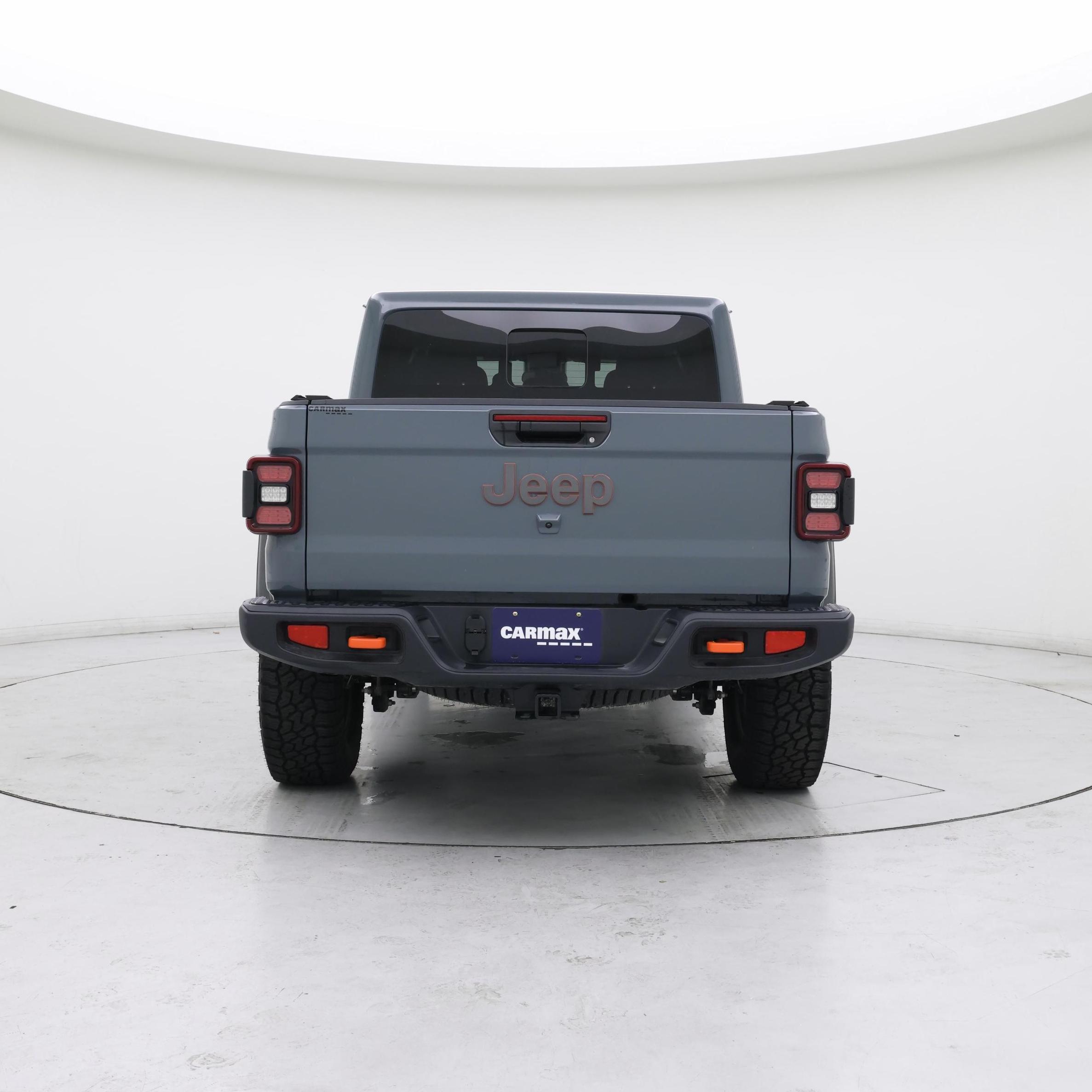 Thumbnail: 2025 Jeep Gladiator - 6