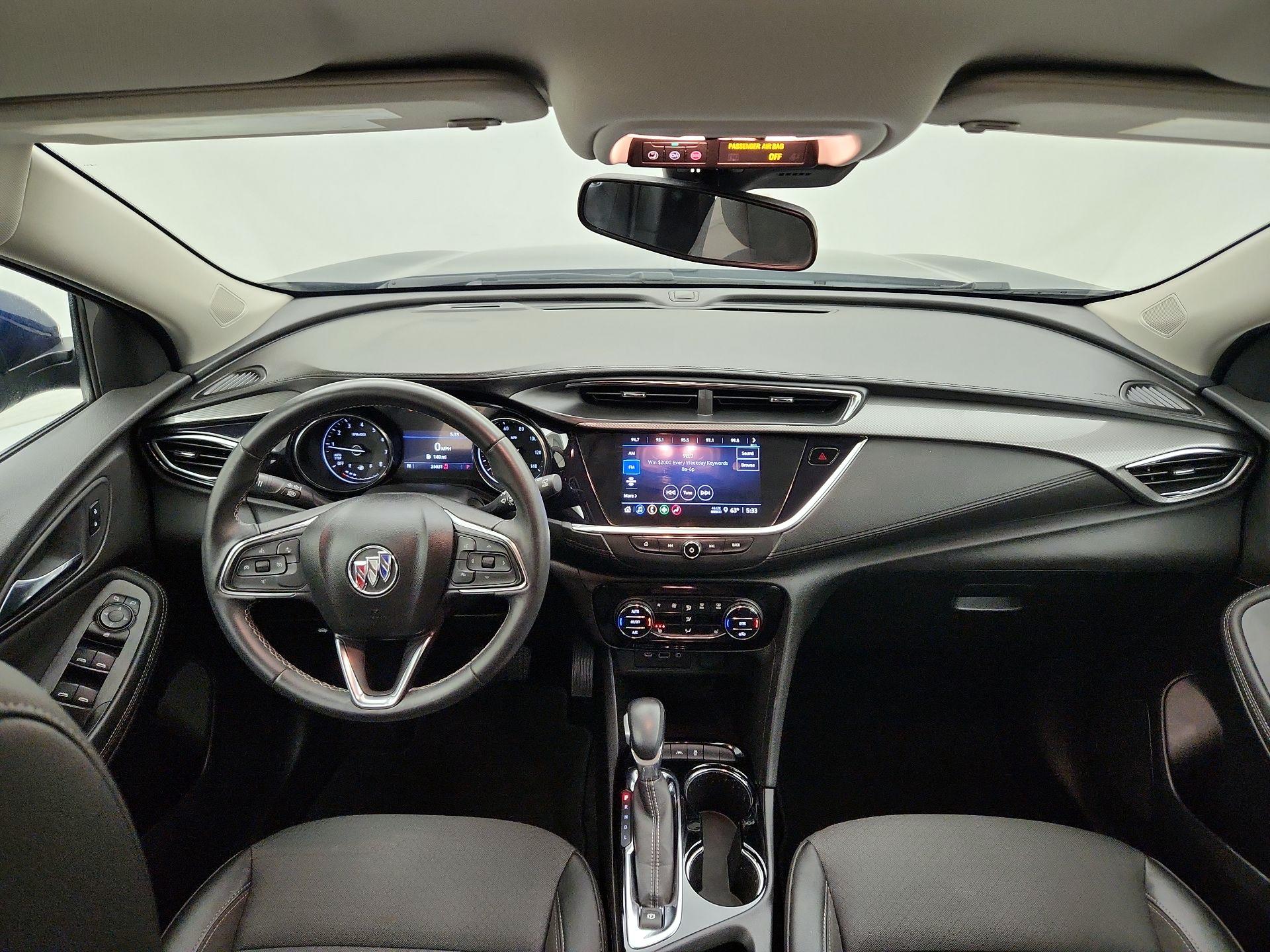 Thumbnail: 2023 Buick Encore GX - 9