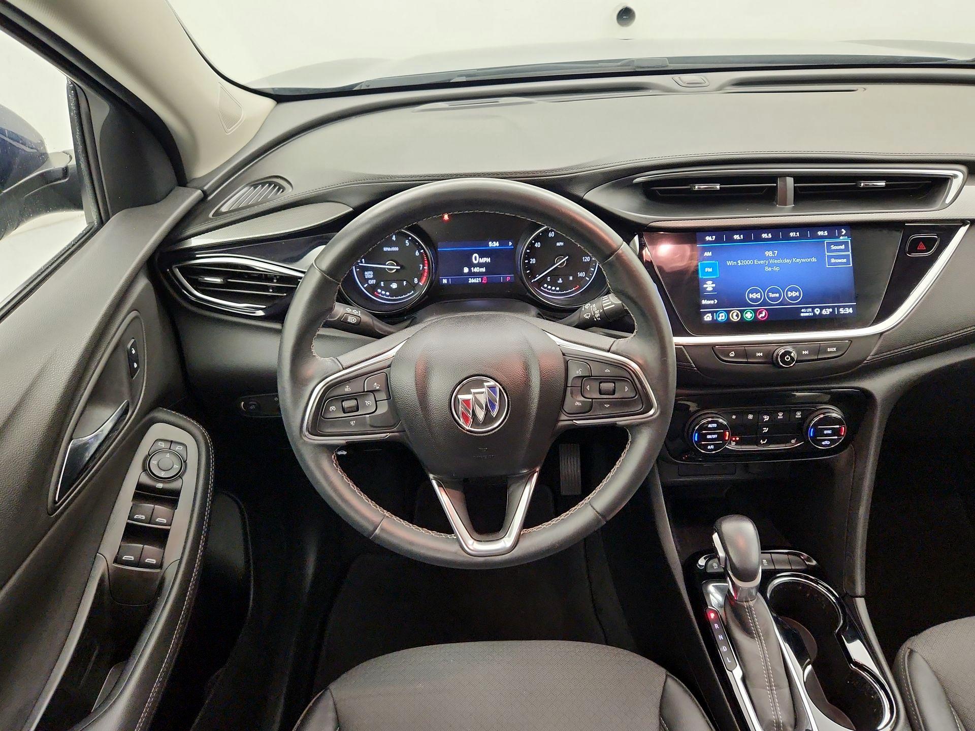 Thumbnail: 2023 Buick Encore GX - 10