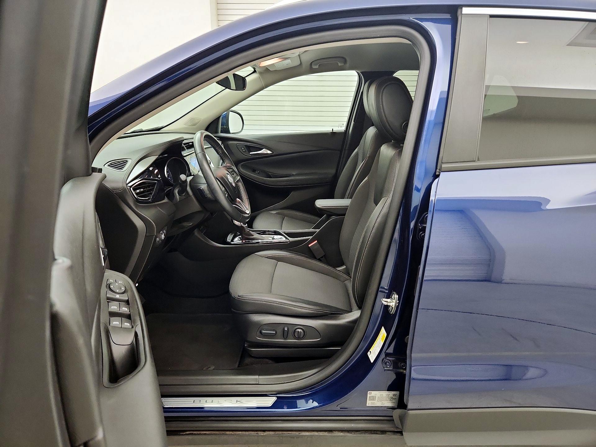 Thumbnail: 2023 Buick Encore GX - 11