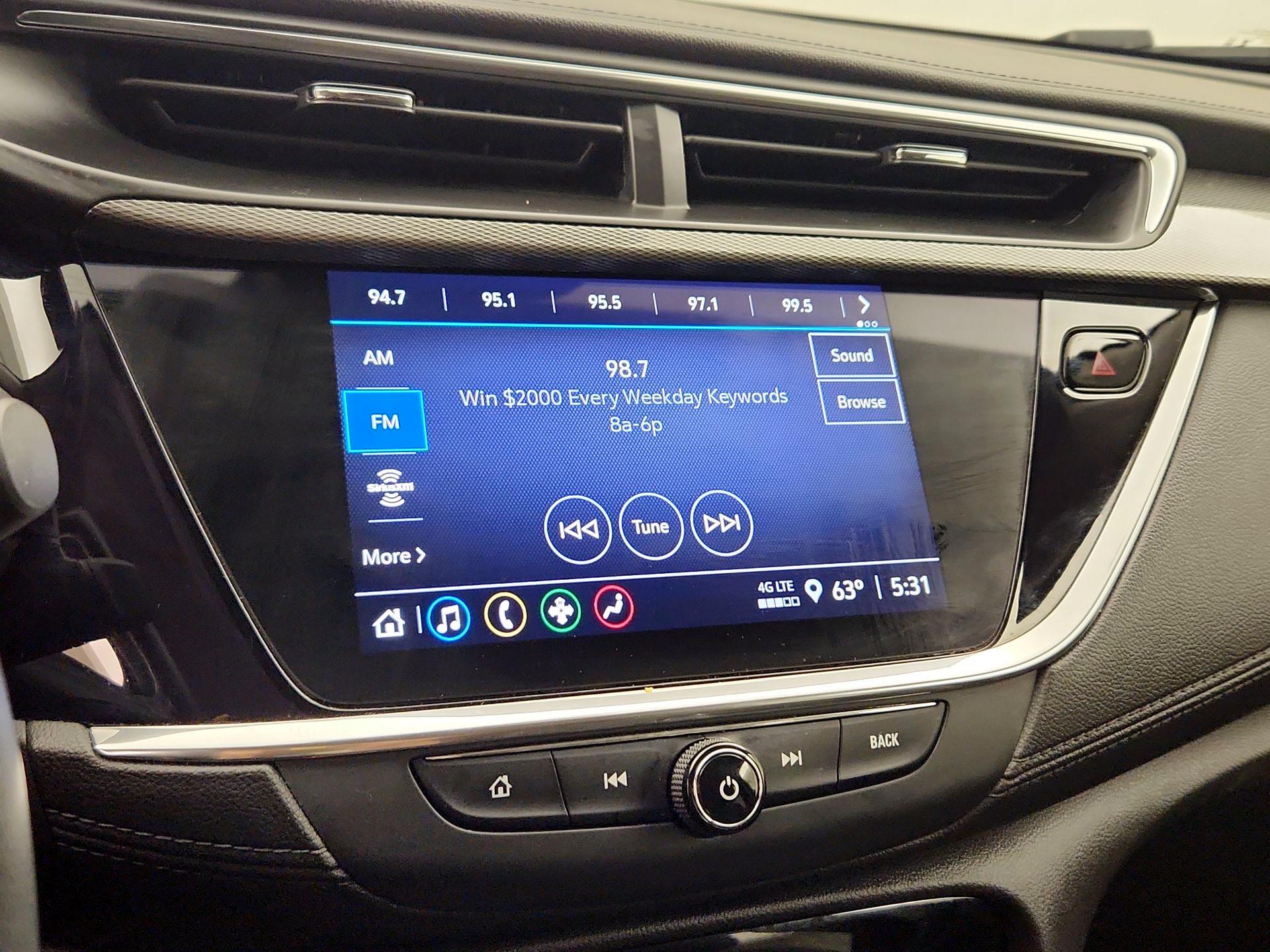 Thumbnail: 2023 Buick Encore GX - 15