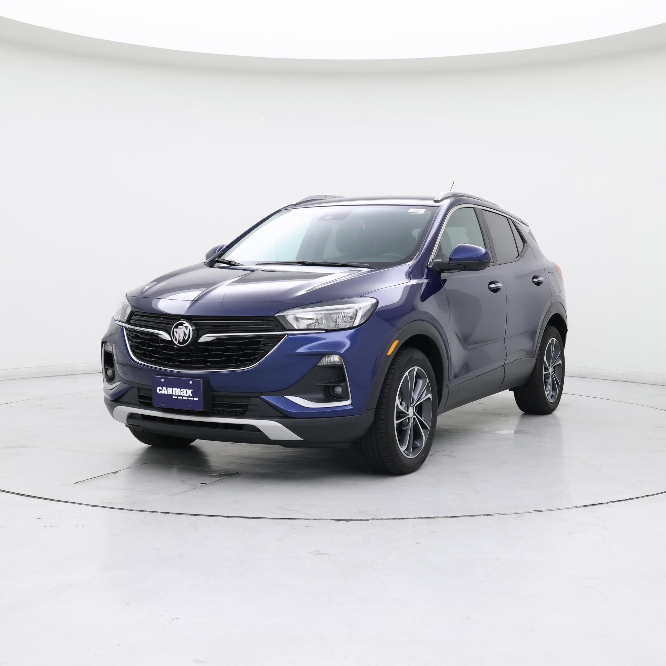 Thumbnail: 2023 Buick Encore GX - 4