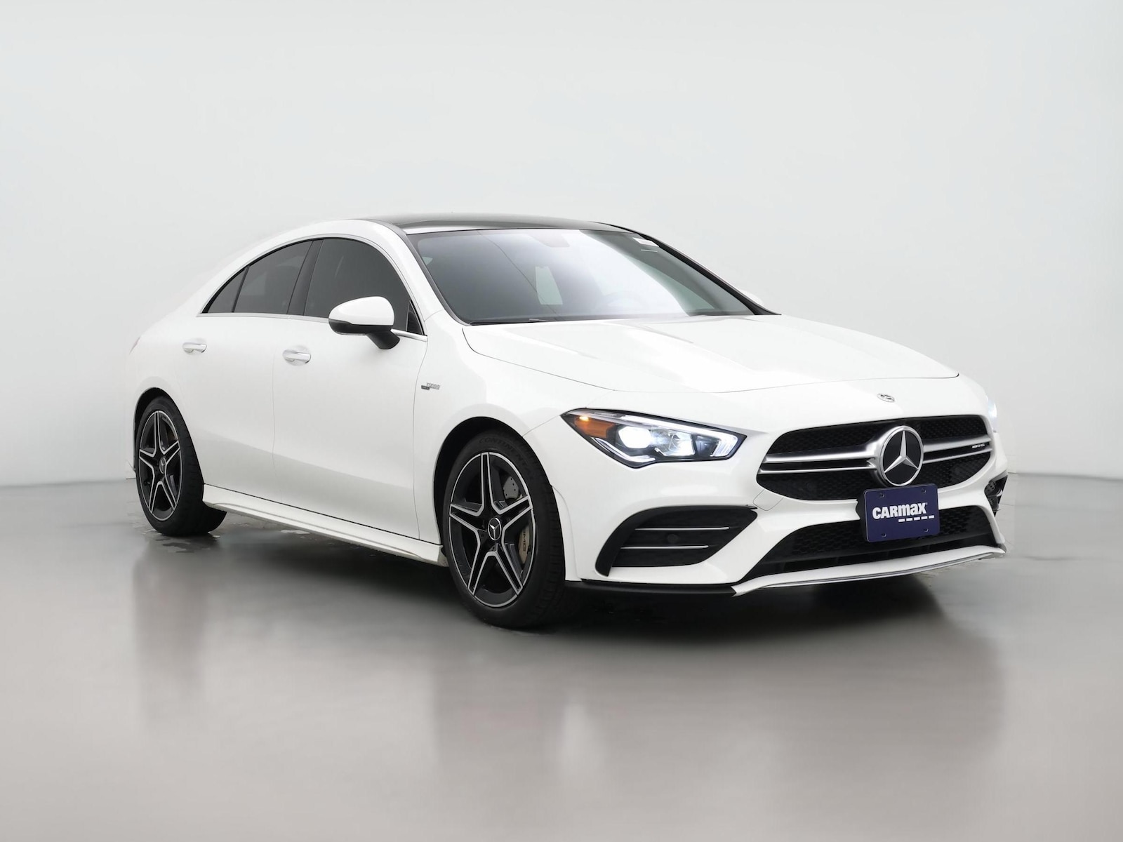 2021 Mercedes-Benz CLA AMG CLA35