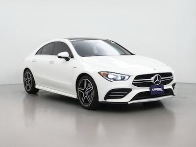 2021 Mercedes-Benz CLA35 AMG