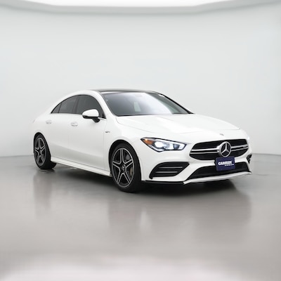 2021 Mercedes-Benz CLA35 AMG