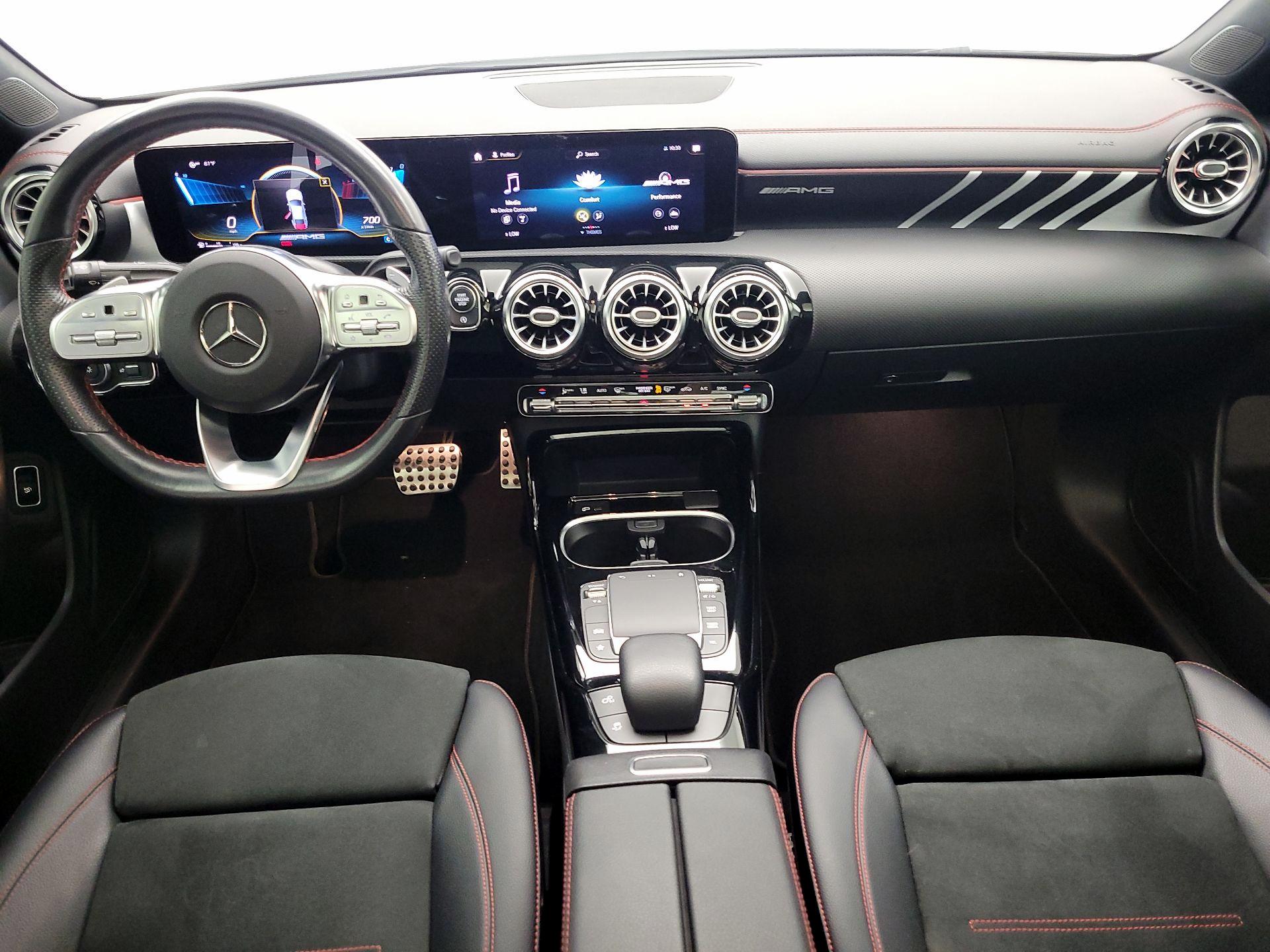 Thumbnail: 2021 Mercedes-Benz CLA - 9