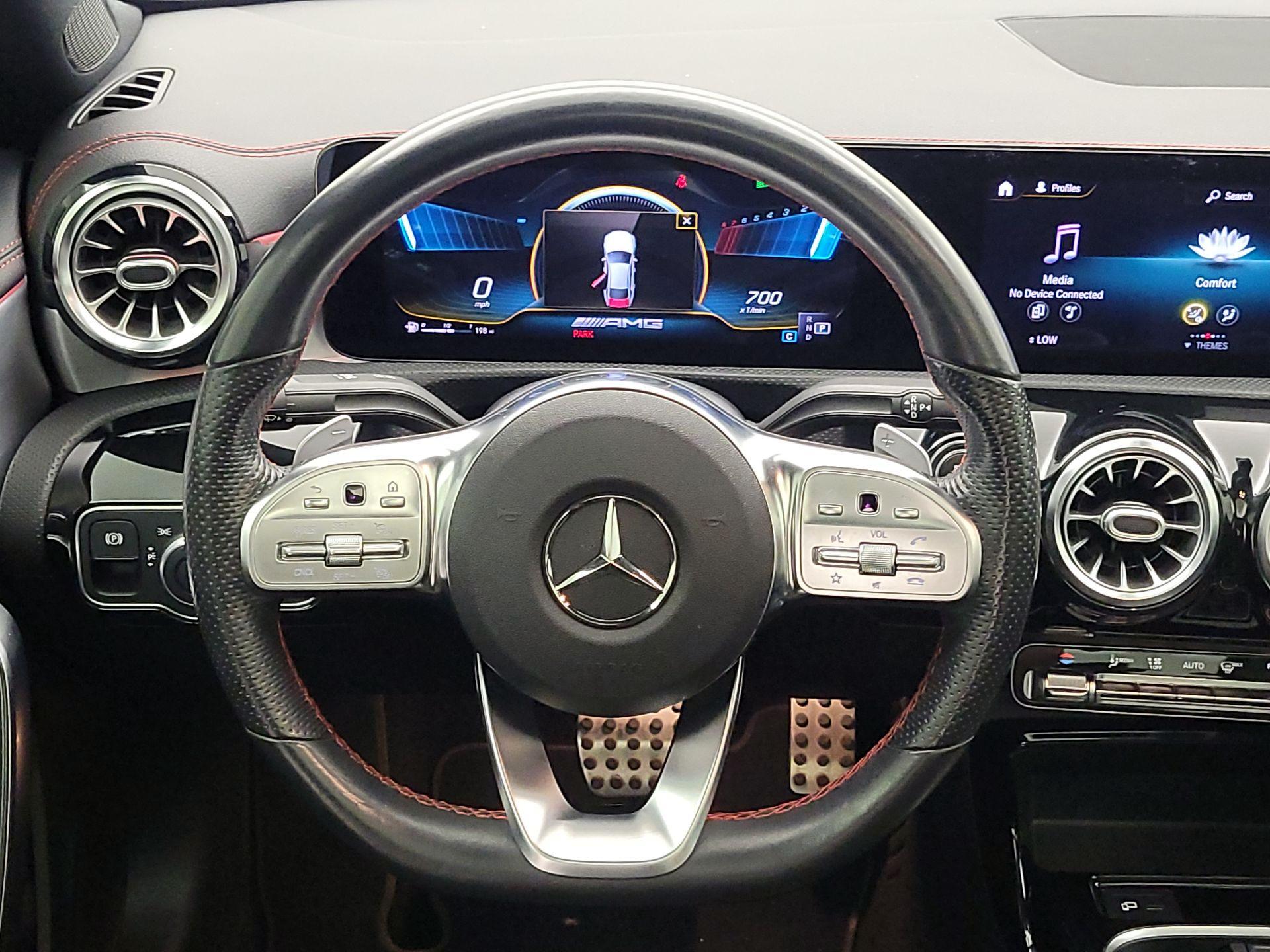 Thumbnail: 2021 Mercedes-Benz CLA - 10