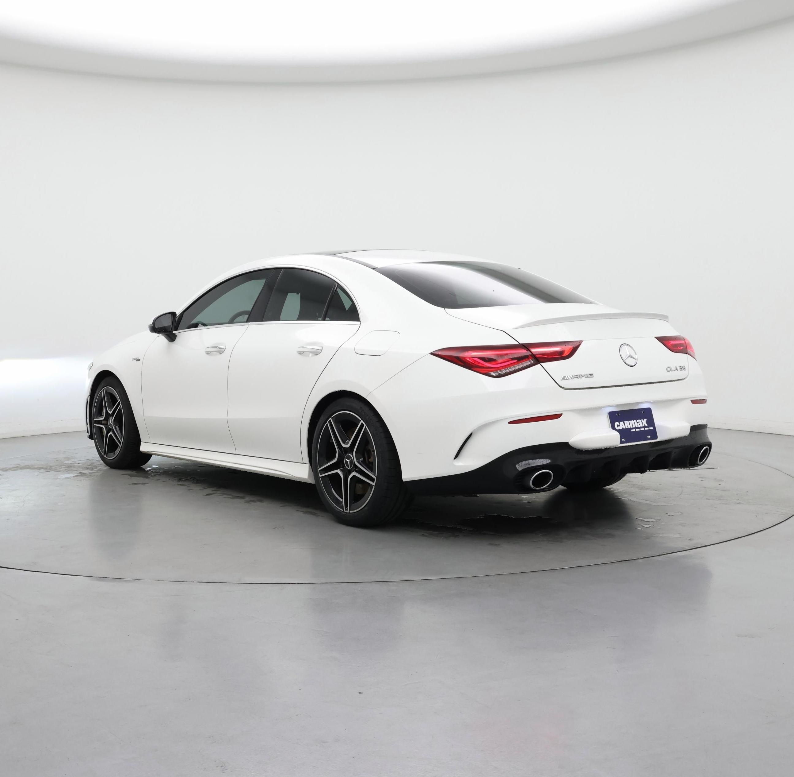 Thumbnail: 2021 Mercedes-Benz CLA - 2