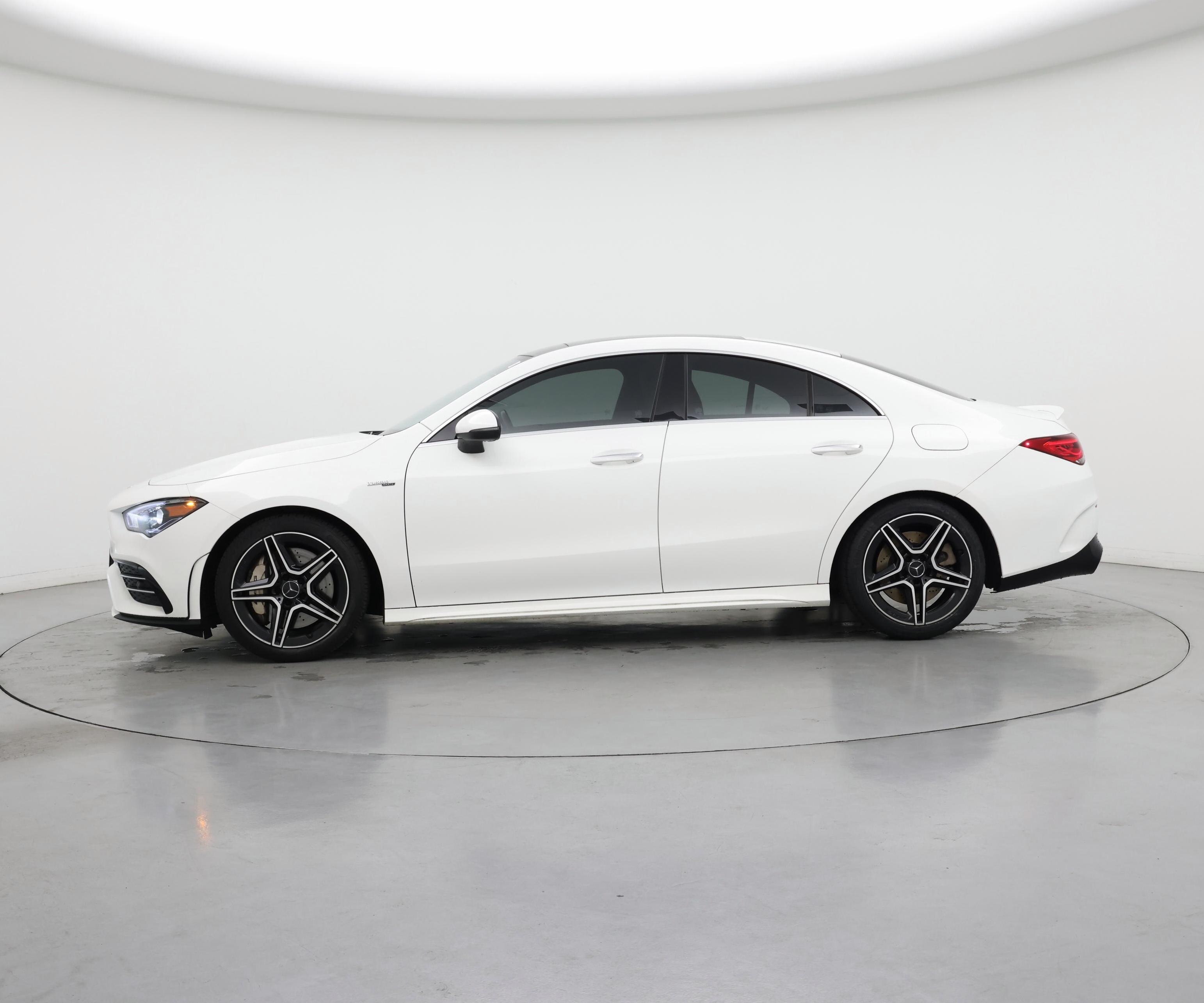 Thumbnail: 2021 Mercedes-Benz CLA - 3