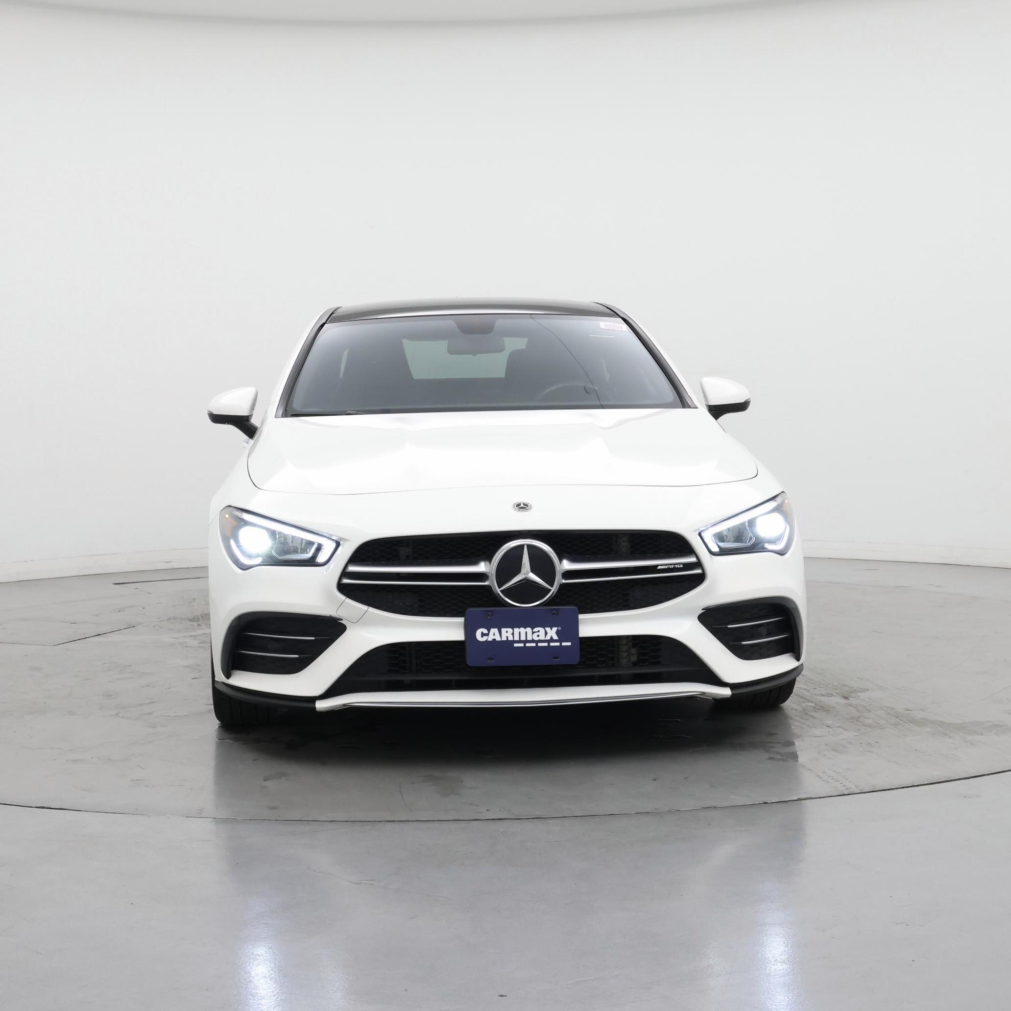 Thumbnail: 2021 Mercedes-Benz CLA - 5