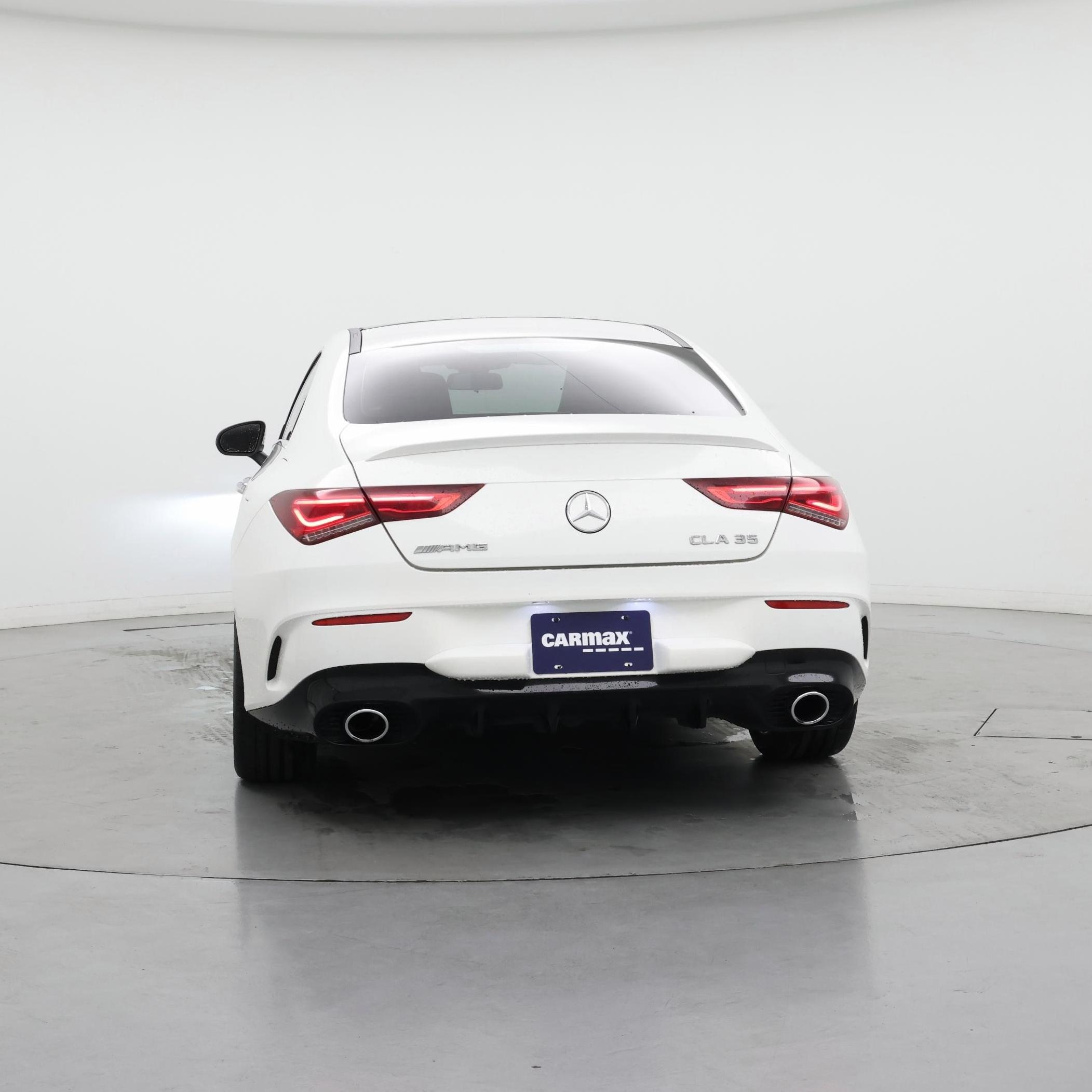 Thumbnail: 2021 Mercedes-Benz CLA - 6