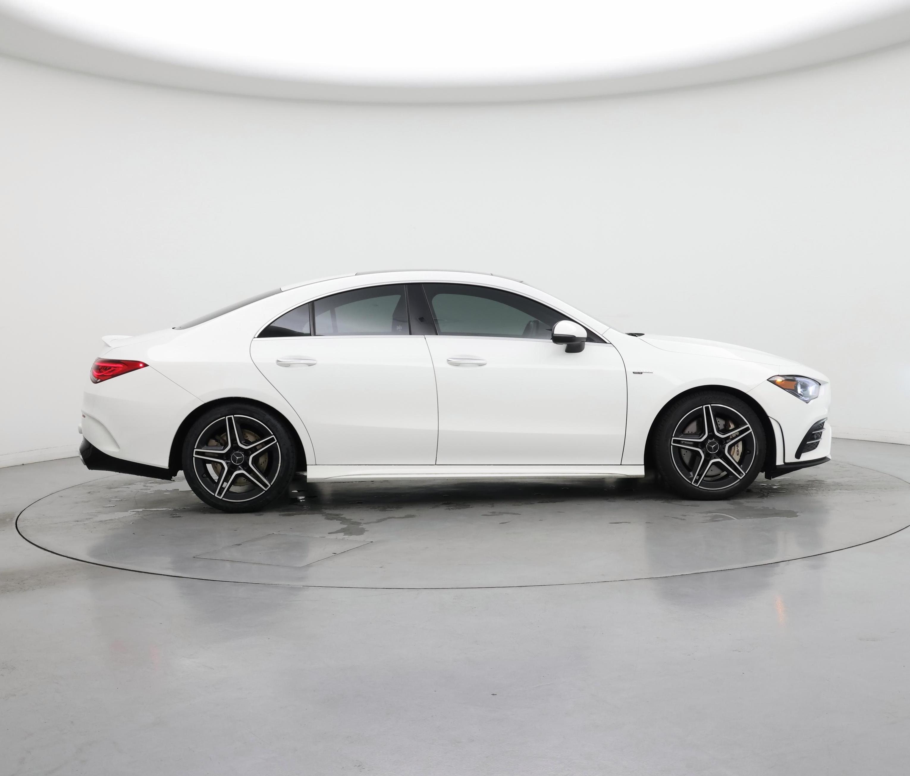 Thumbnail: 2021 Mercedes-Benz CLA - 7