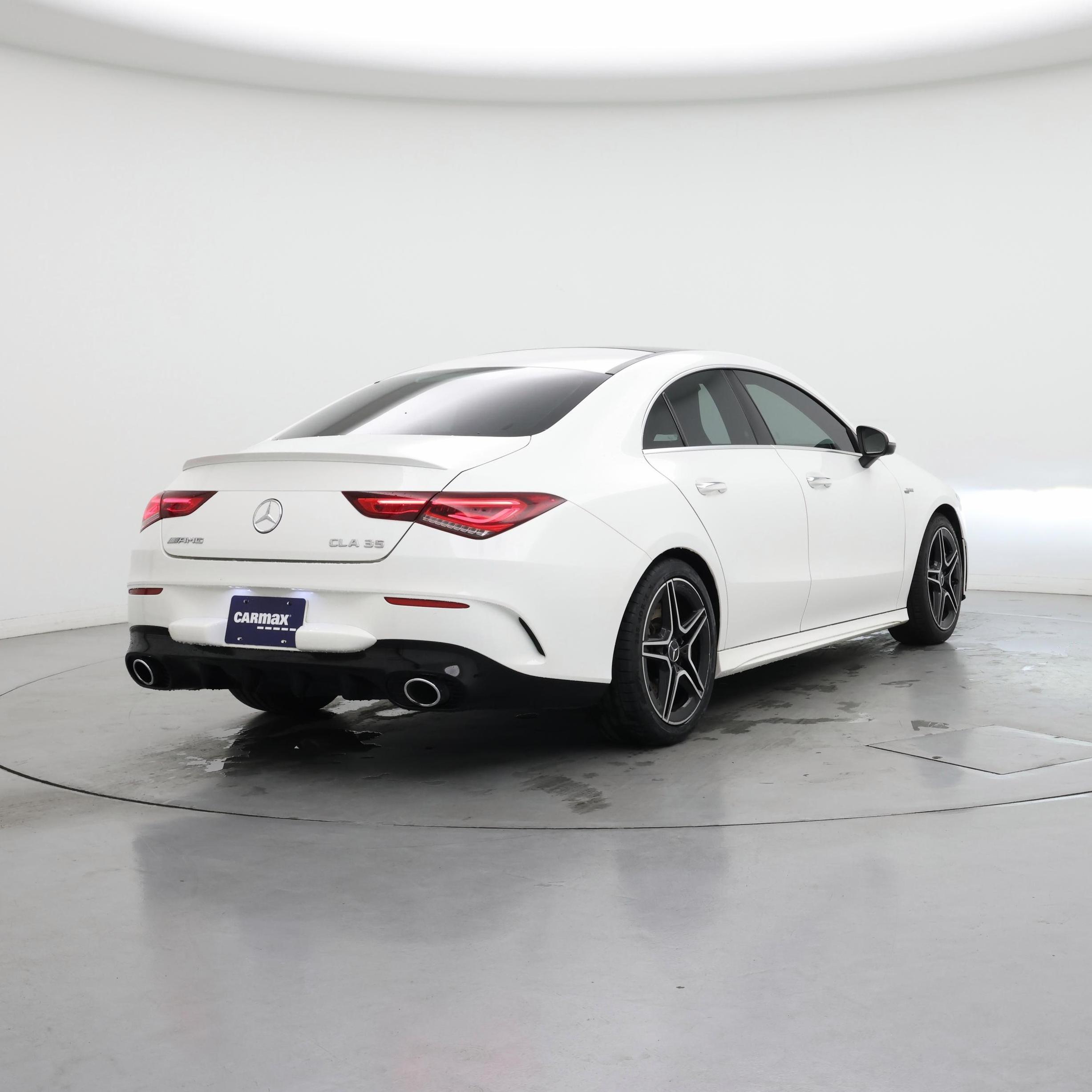 Thumbnail: 2021 Mercedes-Benz CLA - 8