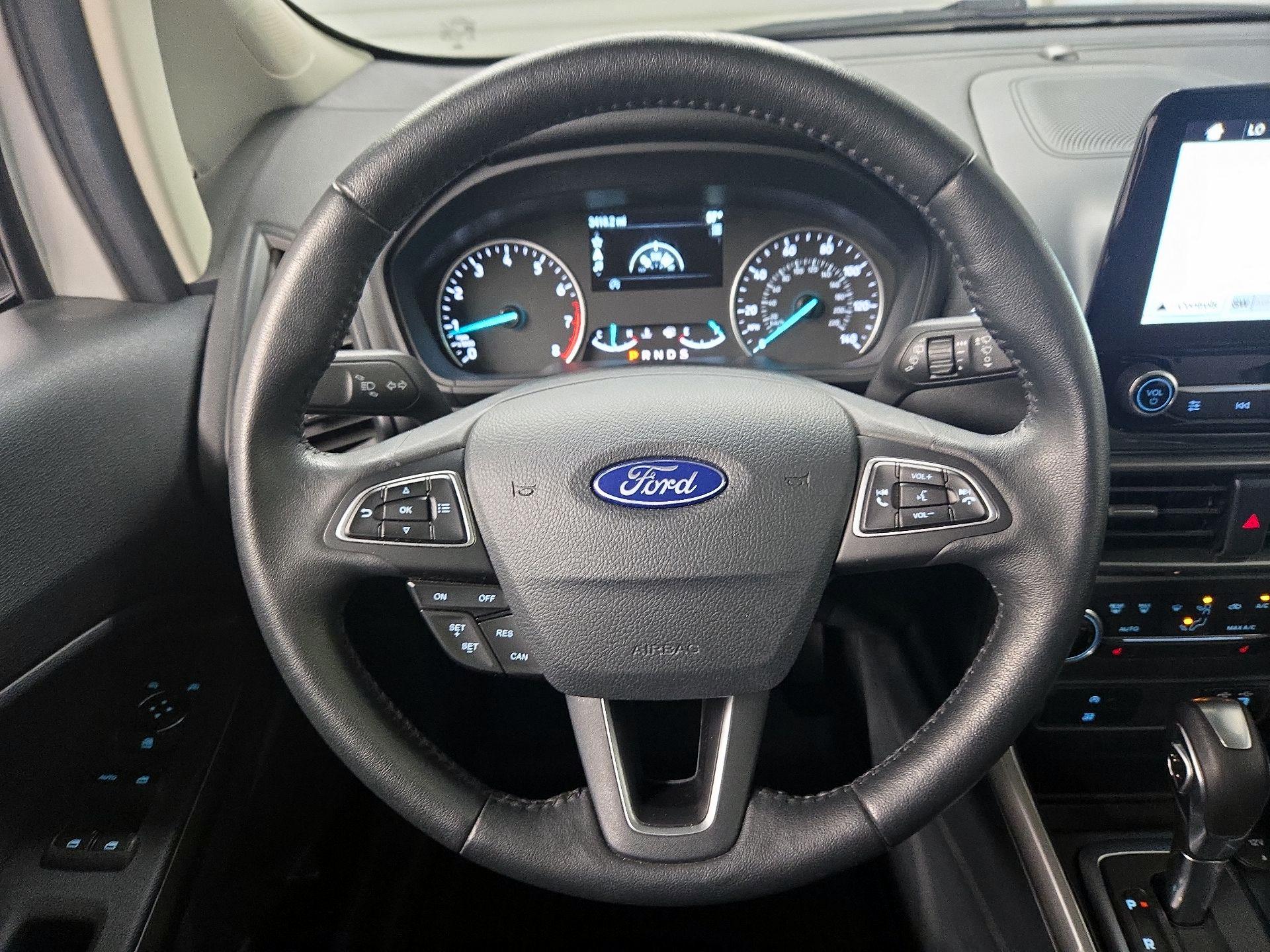 Thumbnail: 2018 Ford EcoSport - 10