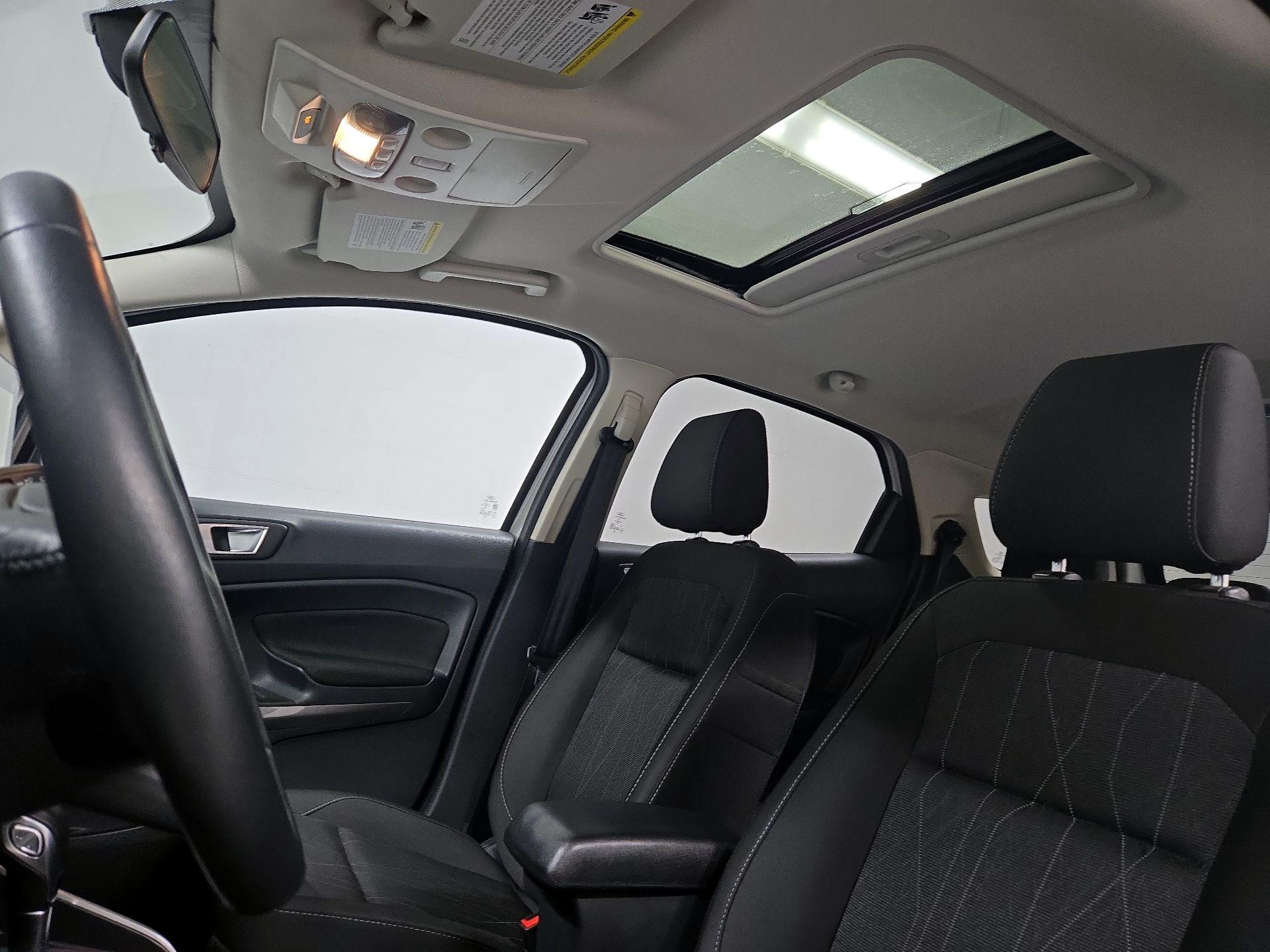 Thumbnail: 2018 Ford EcoSport - 20