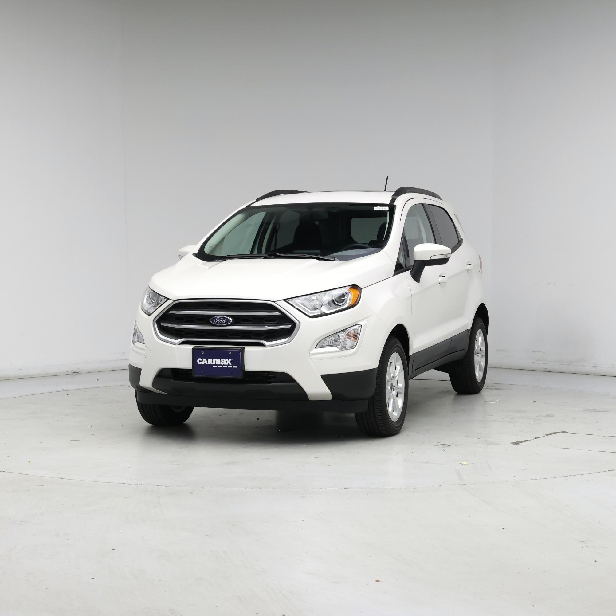 Thumbnail: 2018 Ford EcoSport - 4