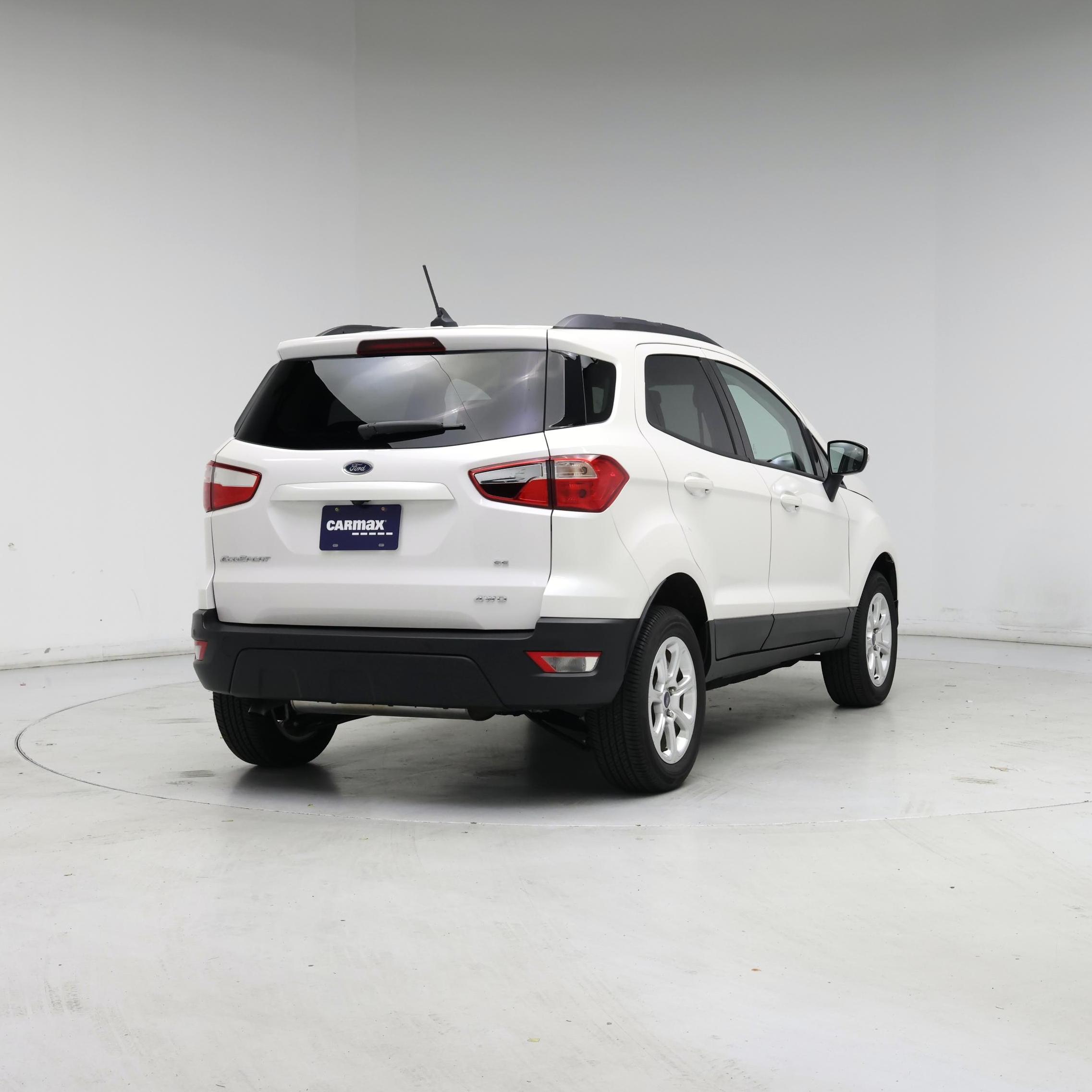Thumbnail: 2018 Ford EcoSport - 8