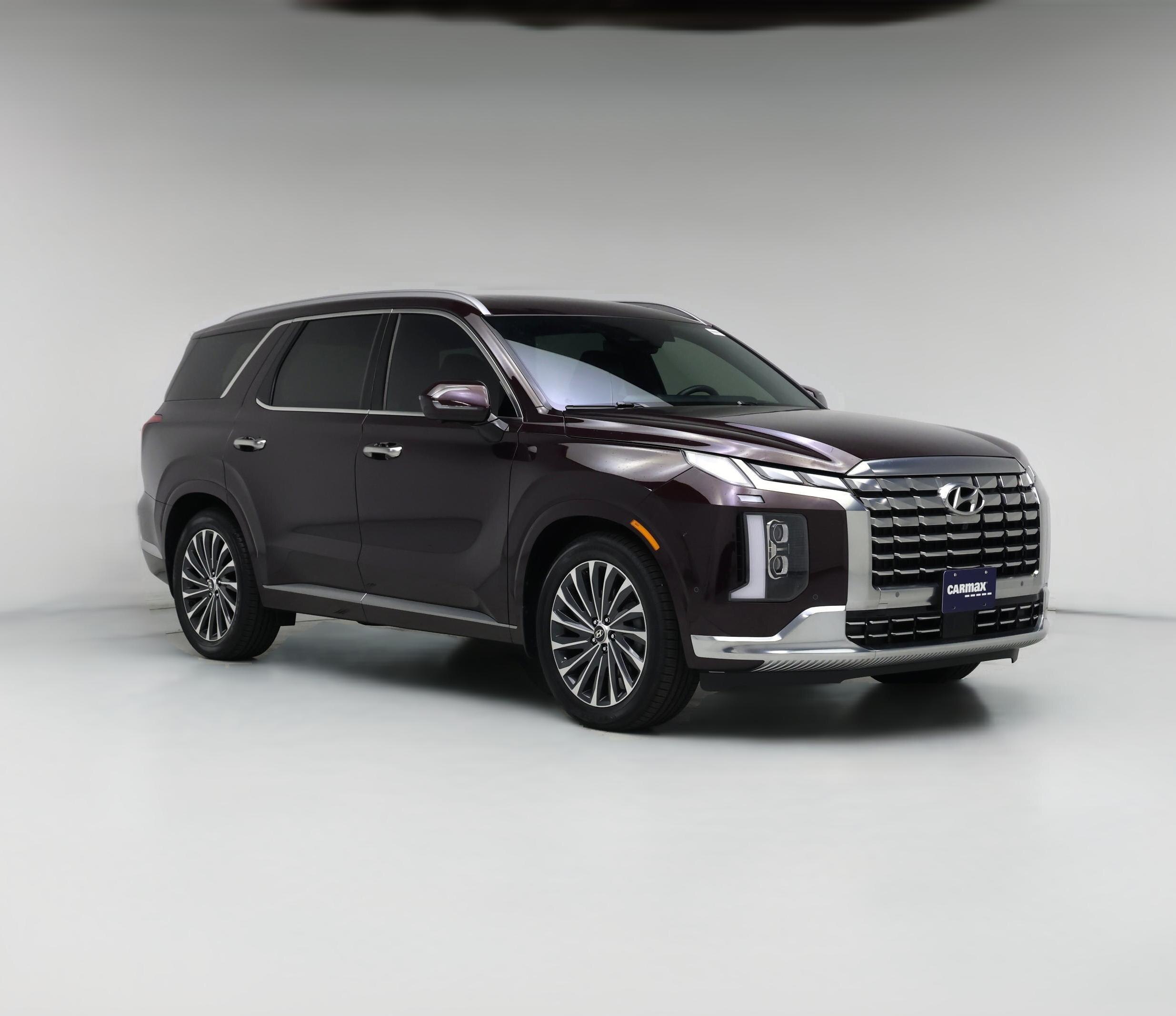 Thumbnail: 2024 Hyundai Palisade - 1