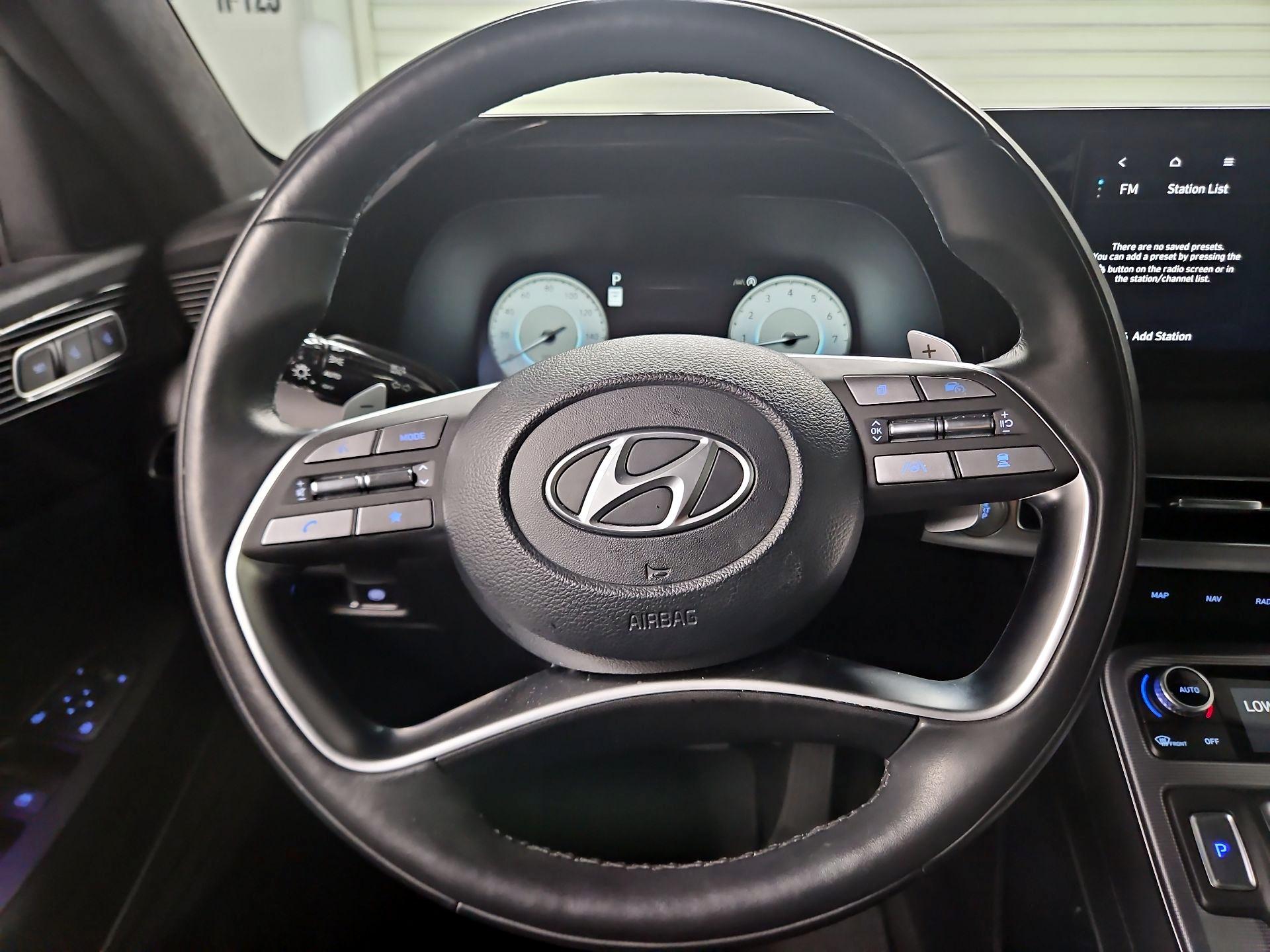 Thumbnail: 2024 Hyundai Palisade - 10