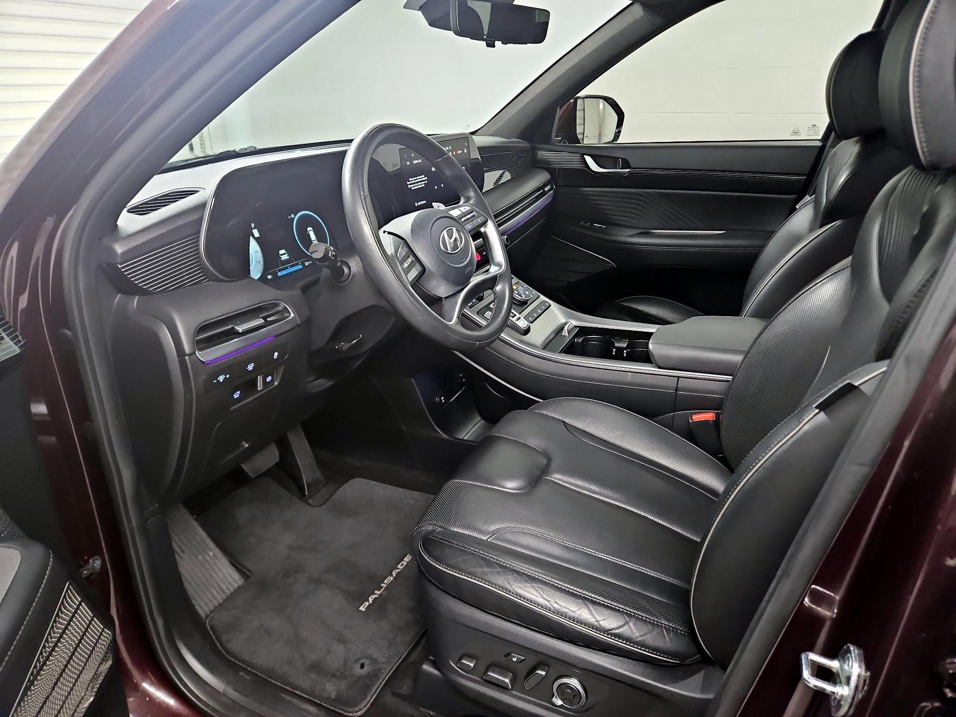 Thumbnail: 2024 Hyundai Palisade - 11